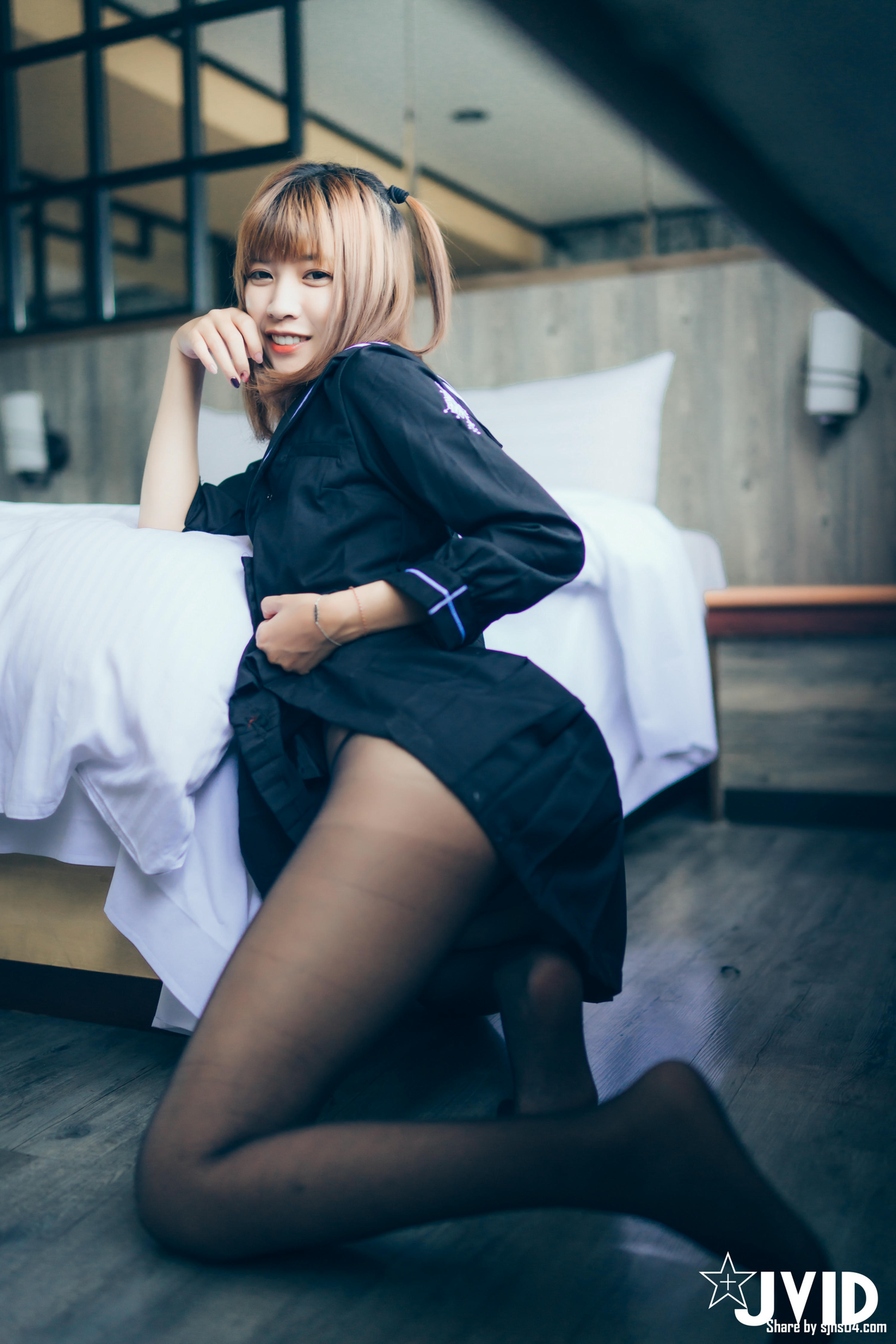 JVID NO.595 誘惑力滿點初嘗試! - 果寶寶 [107P 935MB]_第3集