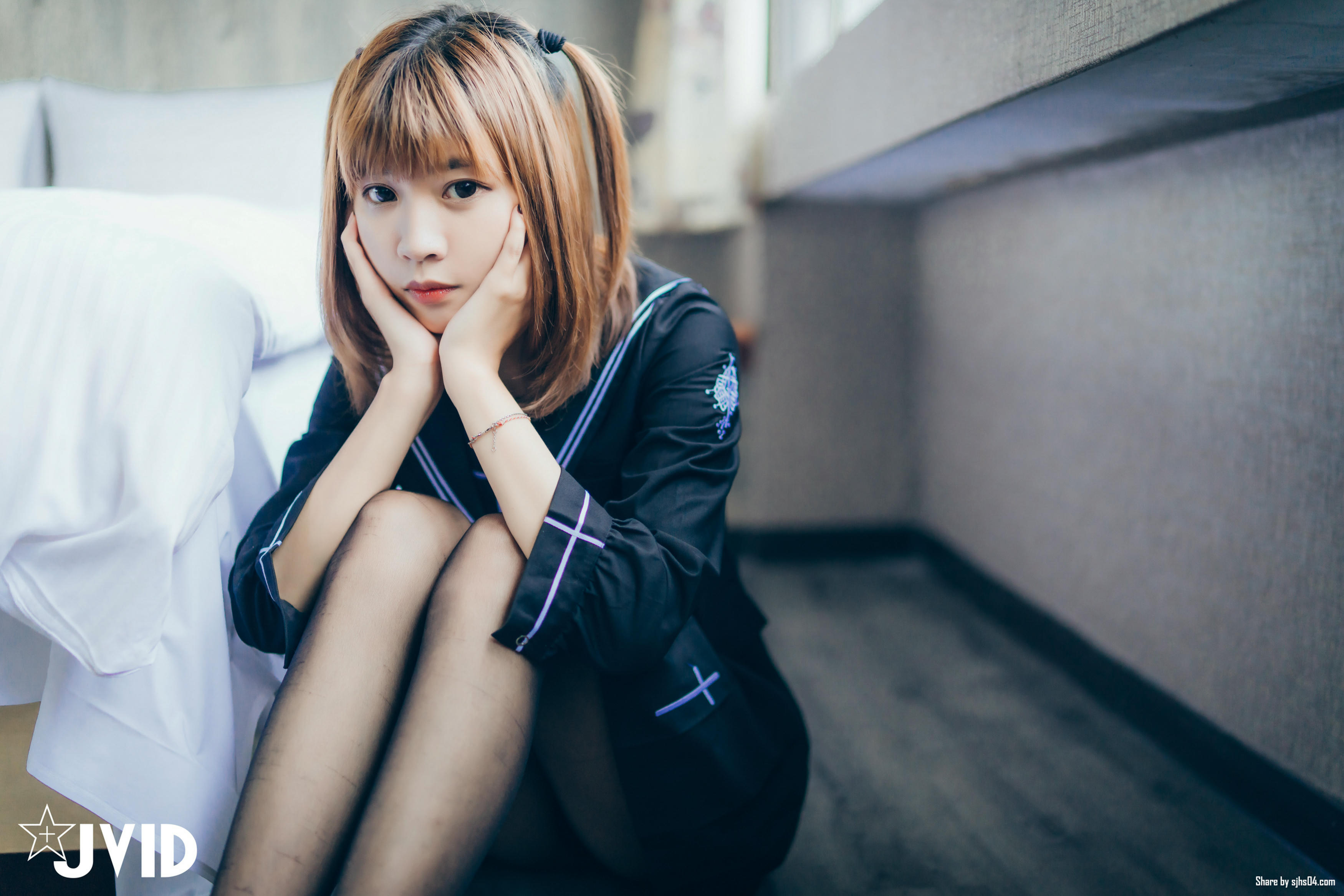 JVID NO.595 誘惑力滿點初嘗試! - 果寶寶 [107P 935MB]_第4集