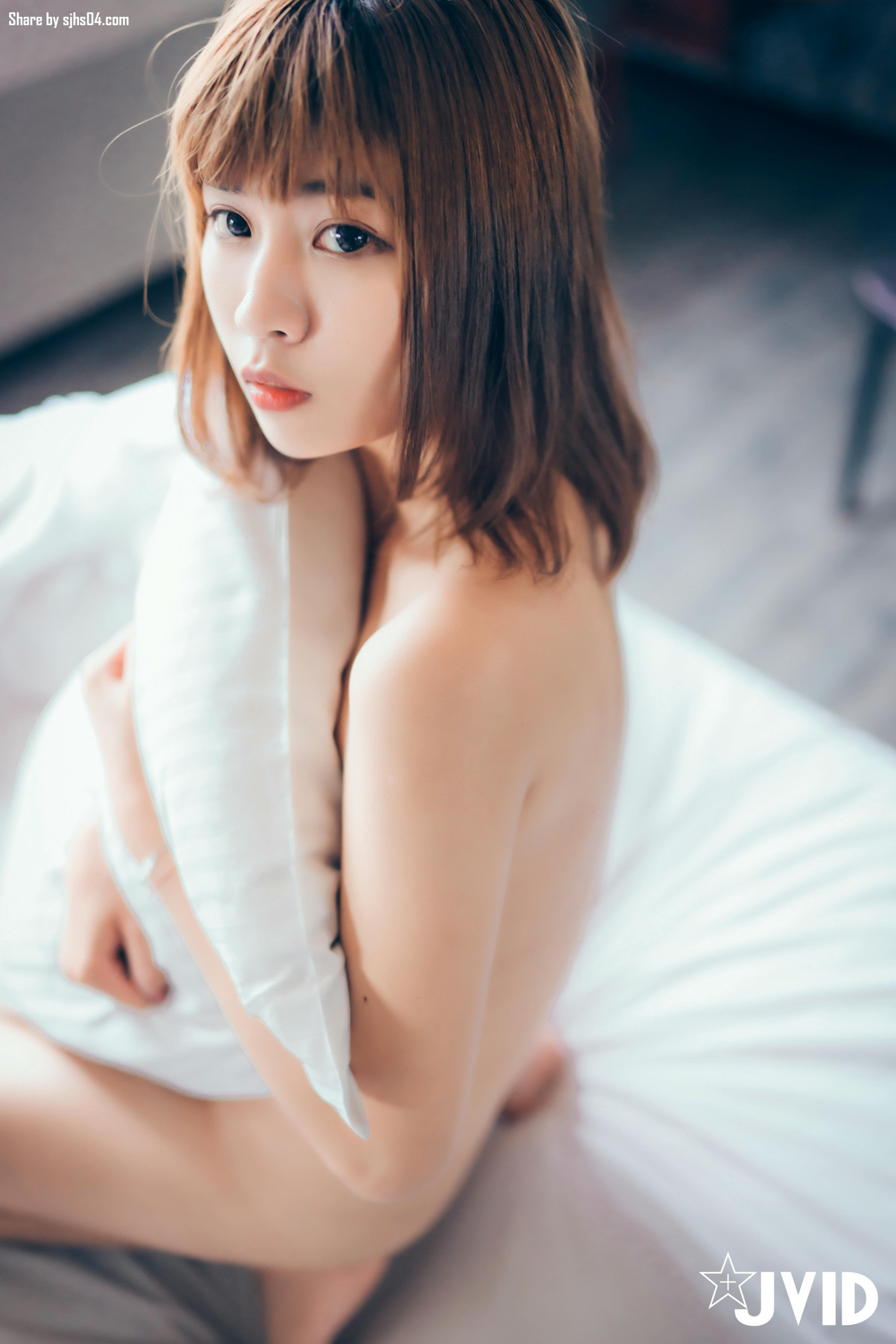 JVID NO.595 誘惑力滿點初嘗試! - 果寶寶 [107P 935MB]_第5集