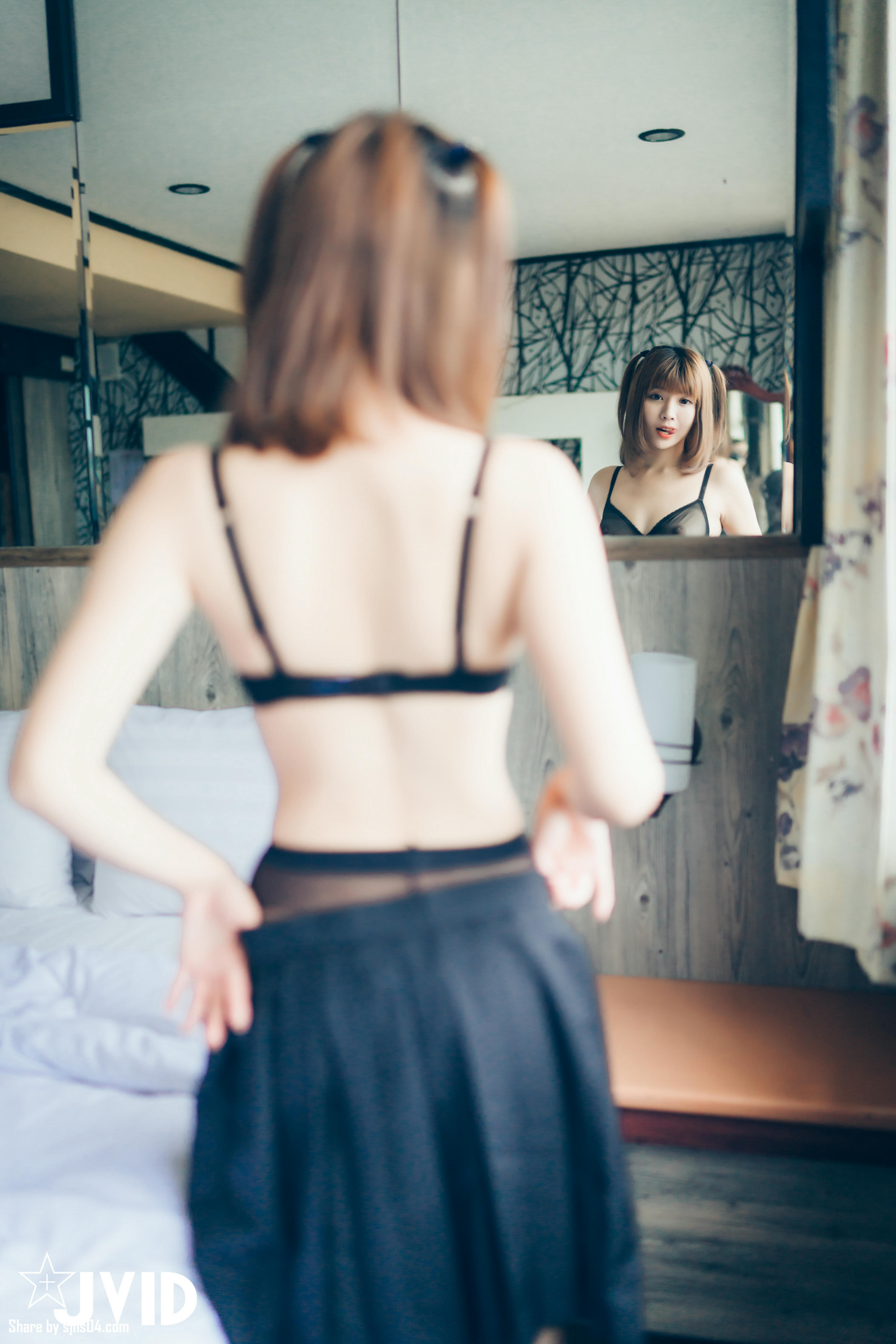 JVID NO.595 誘惑力滿點初嘗試! - 果寶寶 [107P 935MB]_第5集