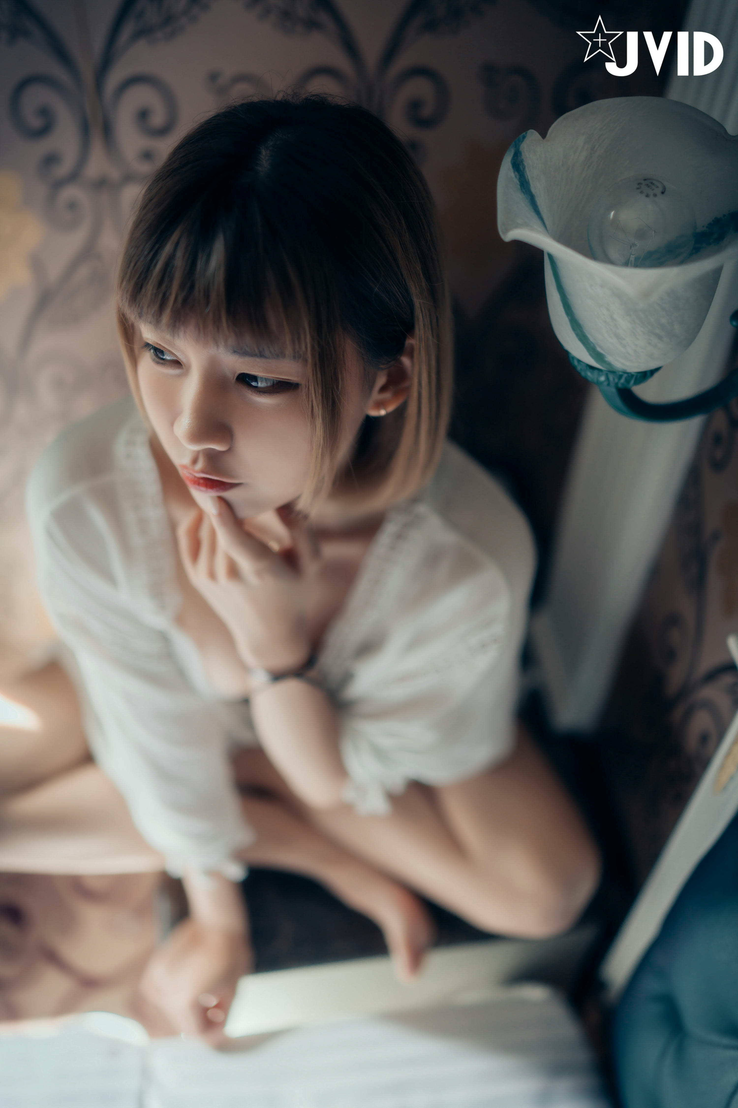 JVID NO.597 與巨乳女友 - 果寶寶 [130P 1GB]_第1集