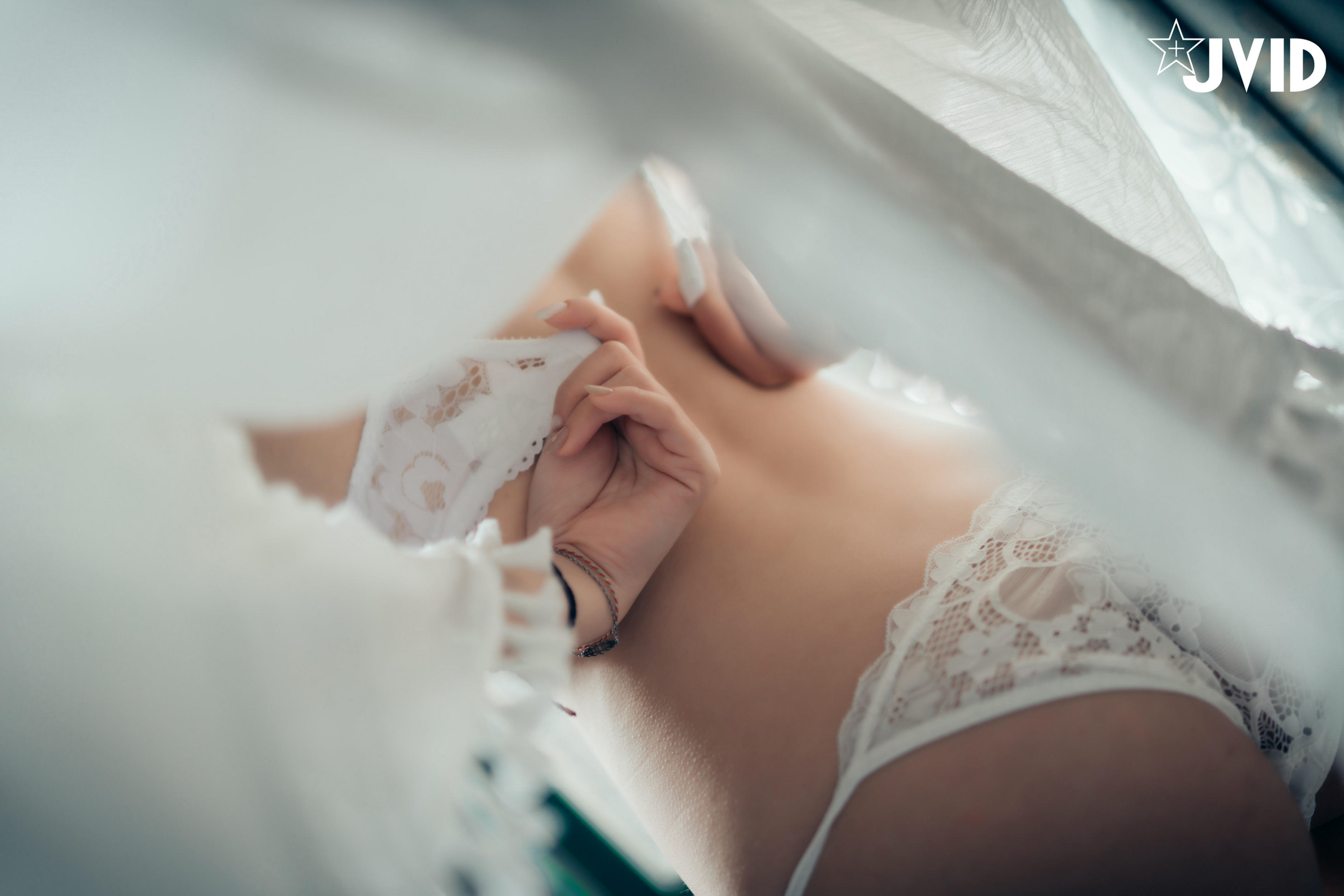 JVID NO.597 與巨乳女友 - 果寶寶 [130P 1GB]_第1集
