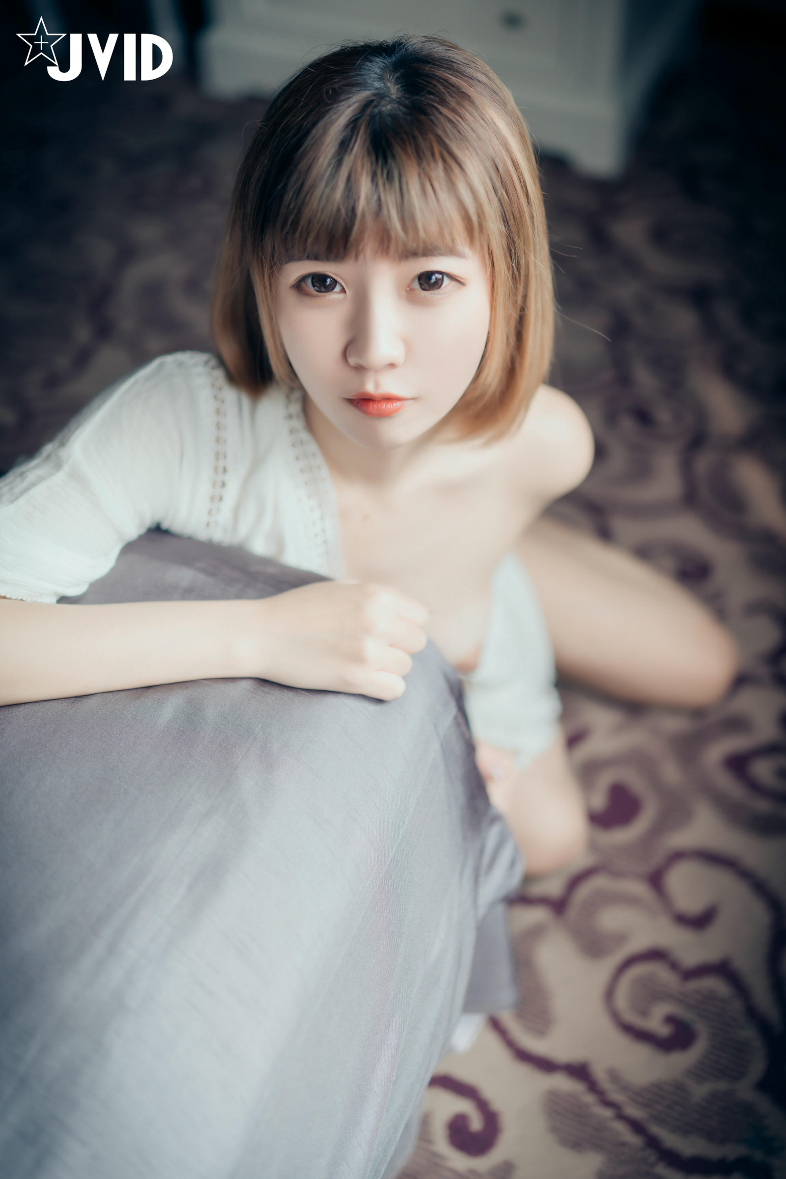 JVID NO.597 與巨乳女友 - 果寶寶 [130P 1GB]_第2集