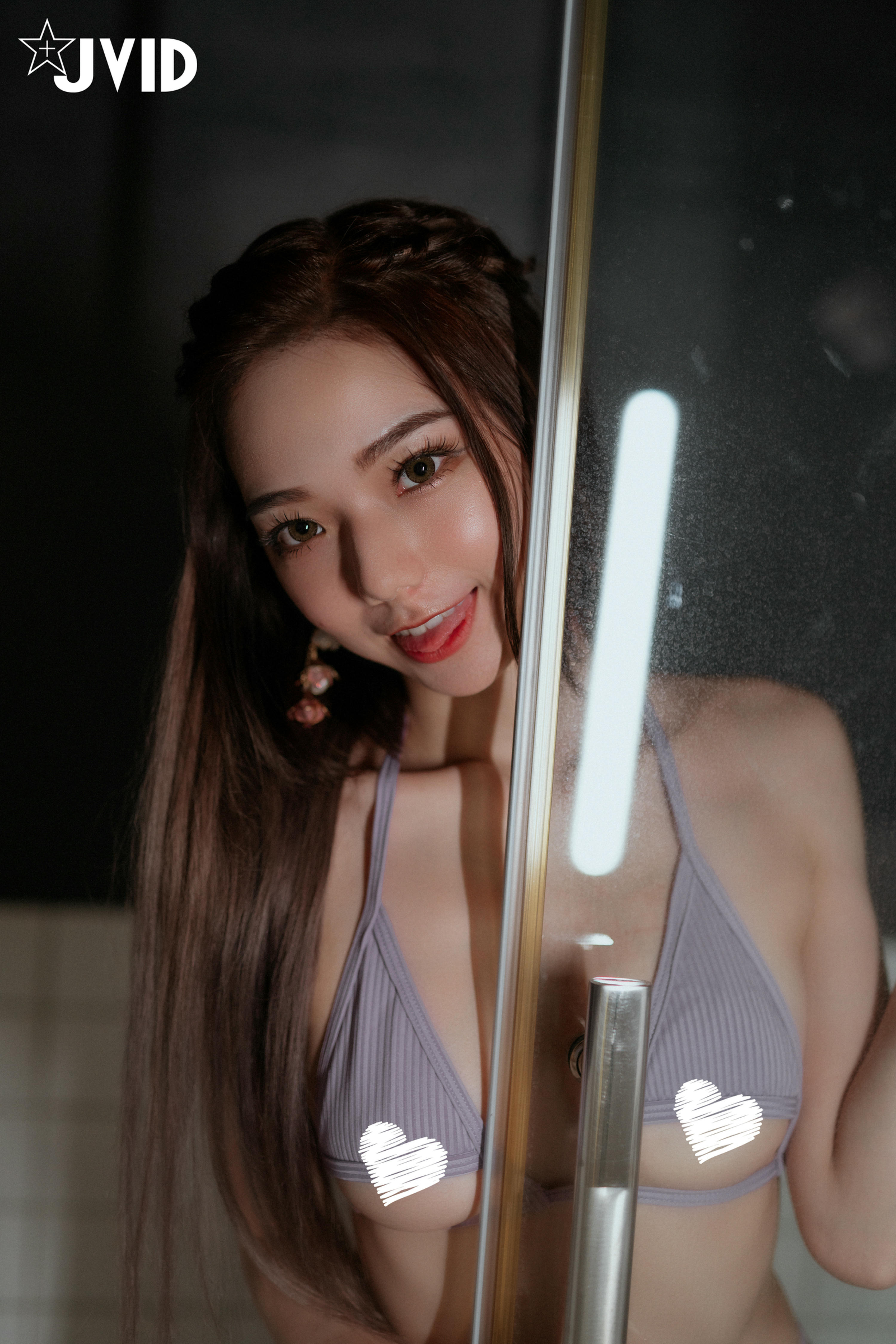 JVID NO.601 別人的妹妹都超可愛 啾啾小公主[80P 955MB]_第3集