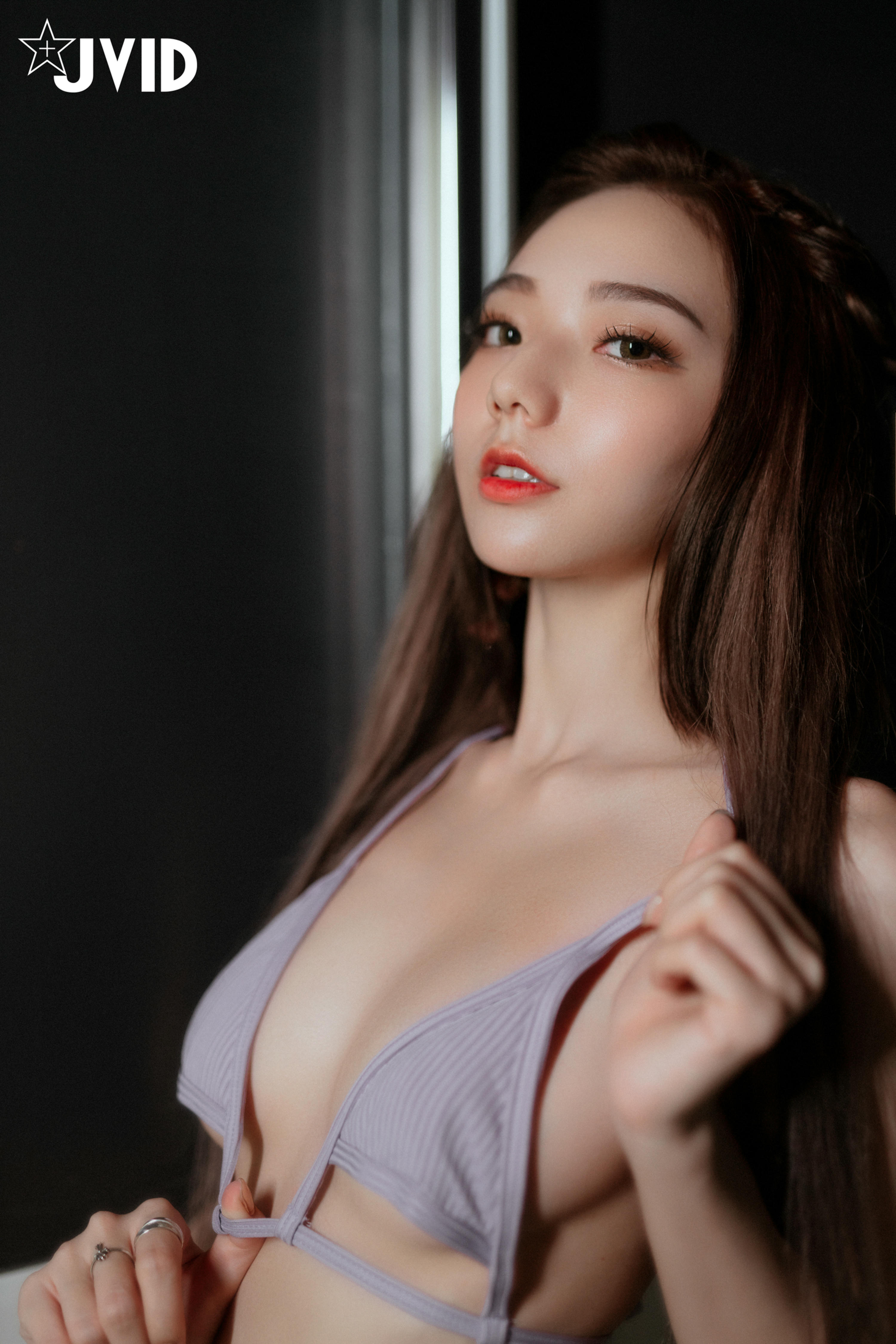 JVID NO.601 別人的妹妹都超可愛 啾啾小公主[80P 955MB]_第3集