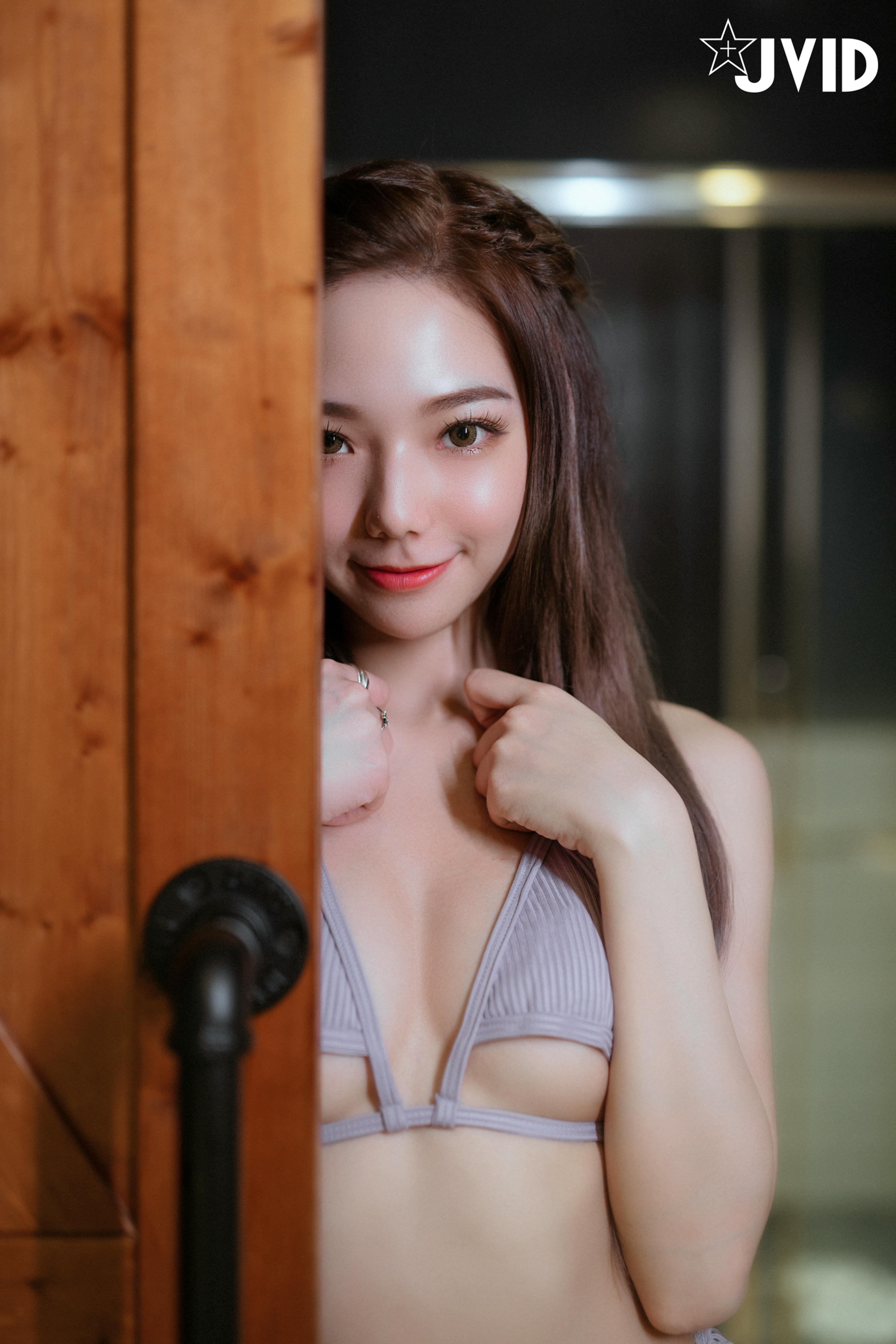 JVID NO.601 別人的妹妹都超可愛 啾啾小公主[80P 955MB]_第3集