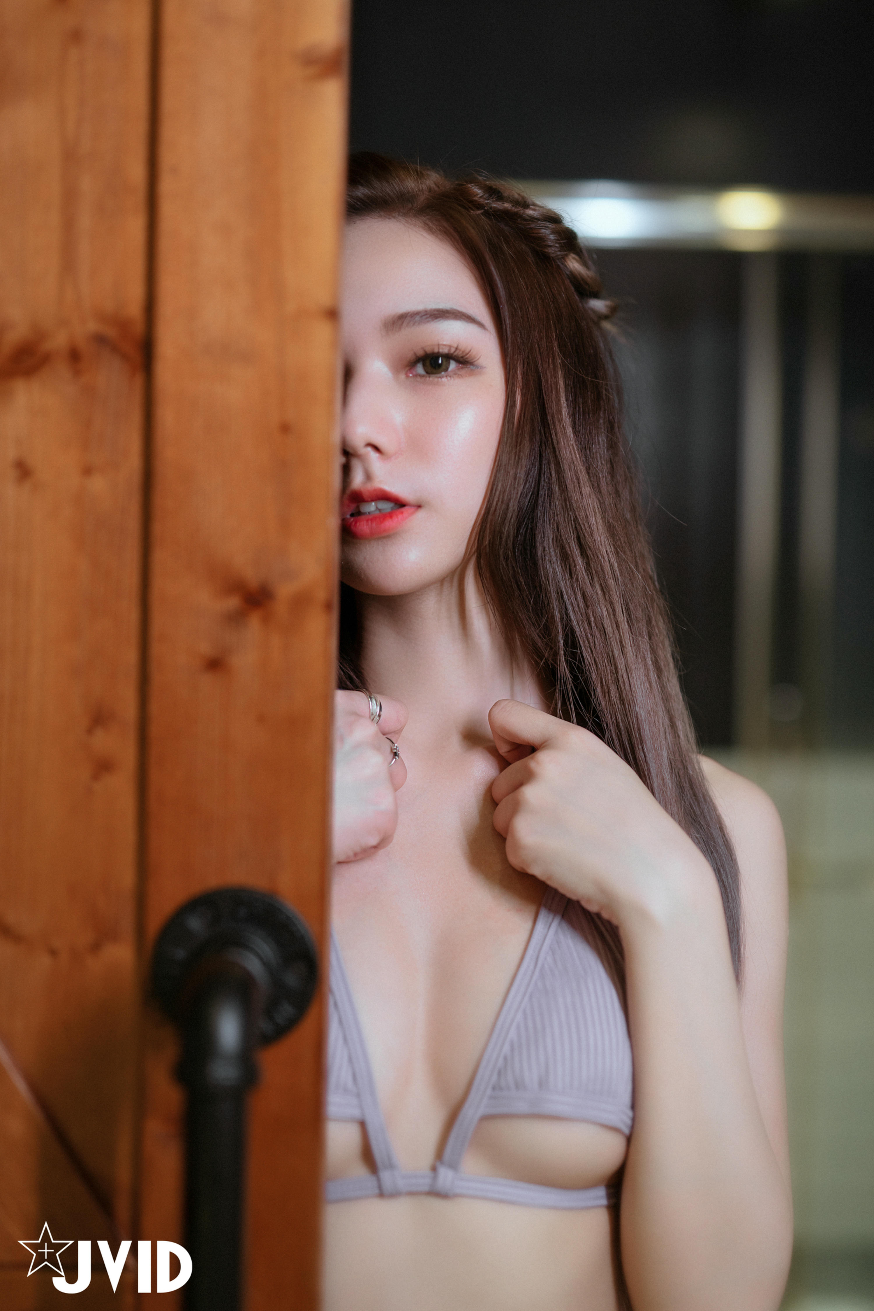 JVID NO.601 別人的妹妹都超可愛 啾啾小公主[80P 955MB]_第4集