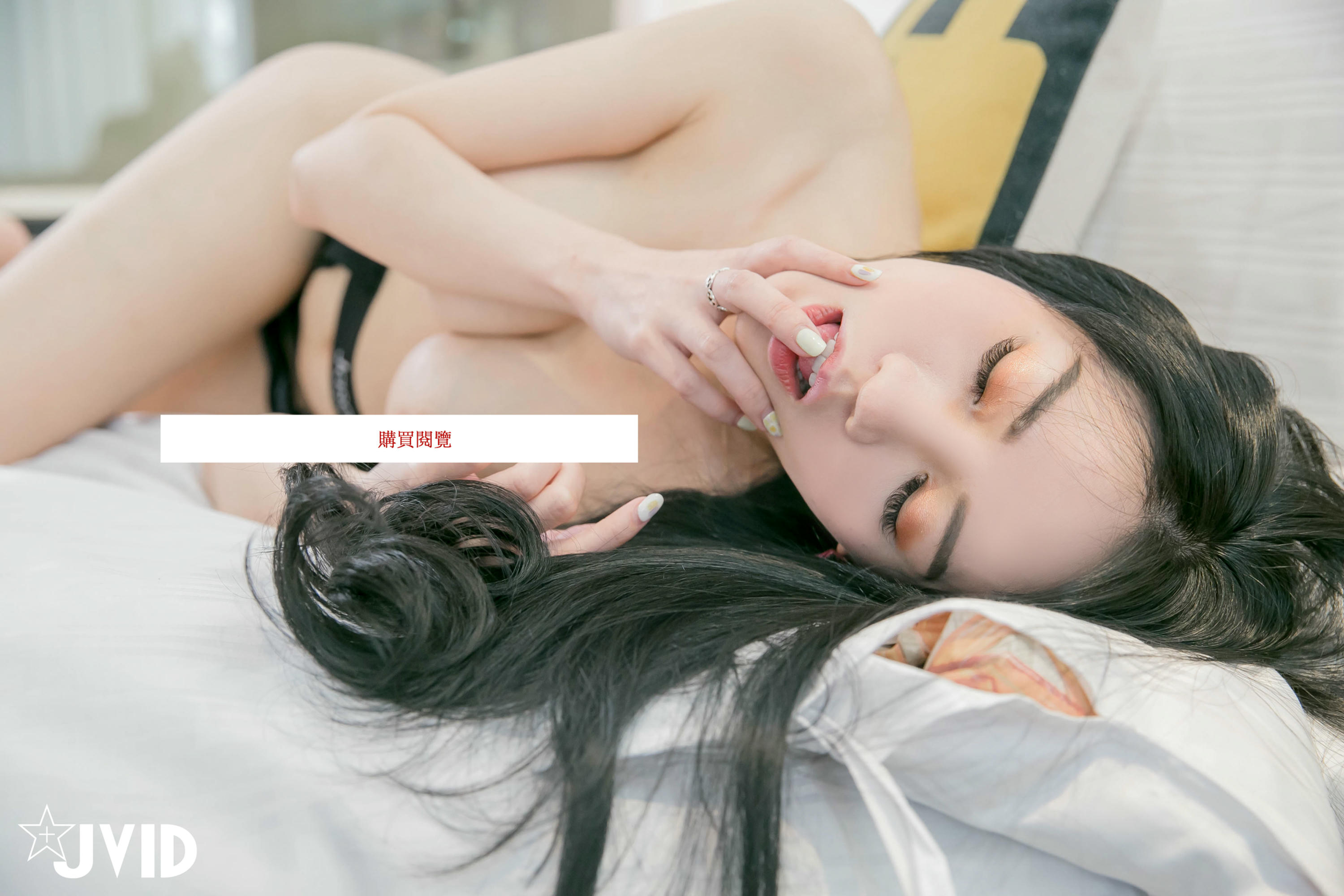 JVID NO.602 迷人巨乳賽車女郎 媛媛 [116P 1V 1.30GB]_第1集