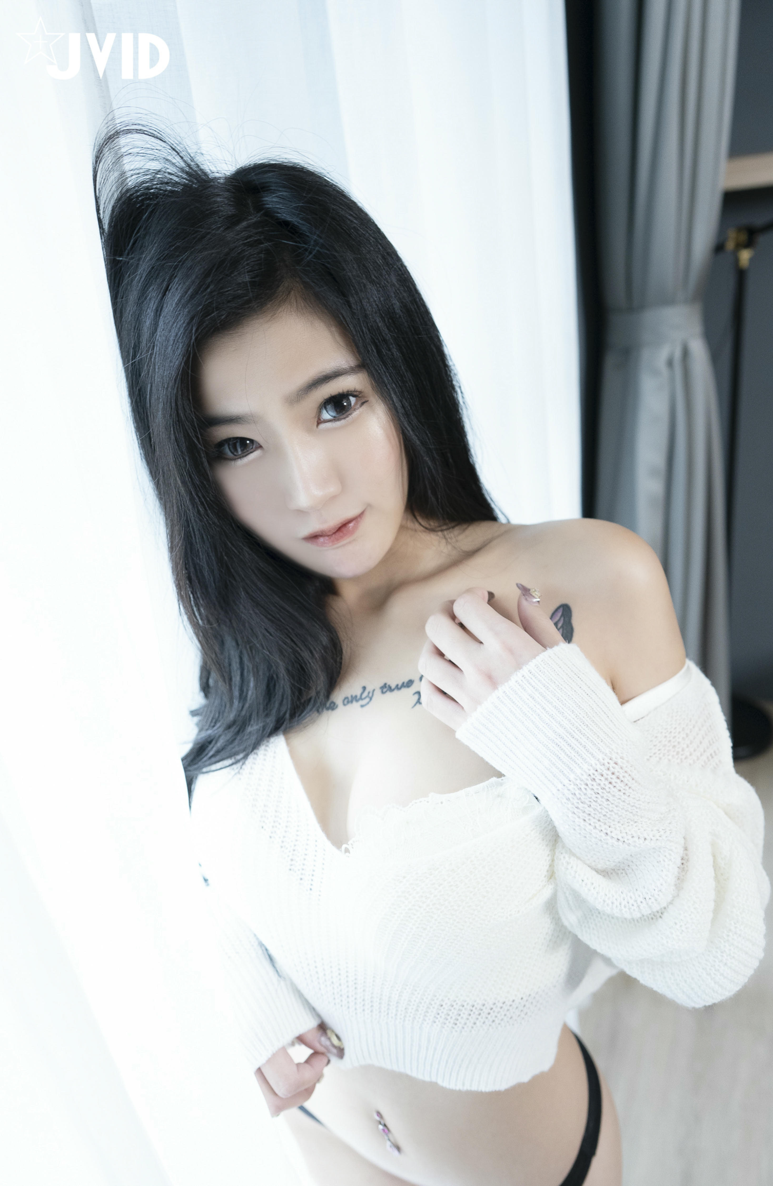 JVID NO.609 哥哥，用力 奈奈Nalnal [127P 1V 1GB]_第1集