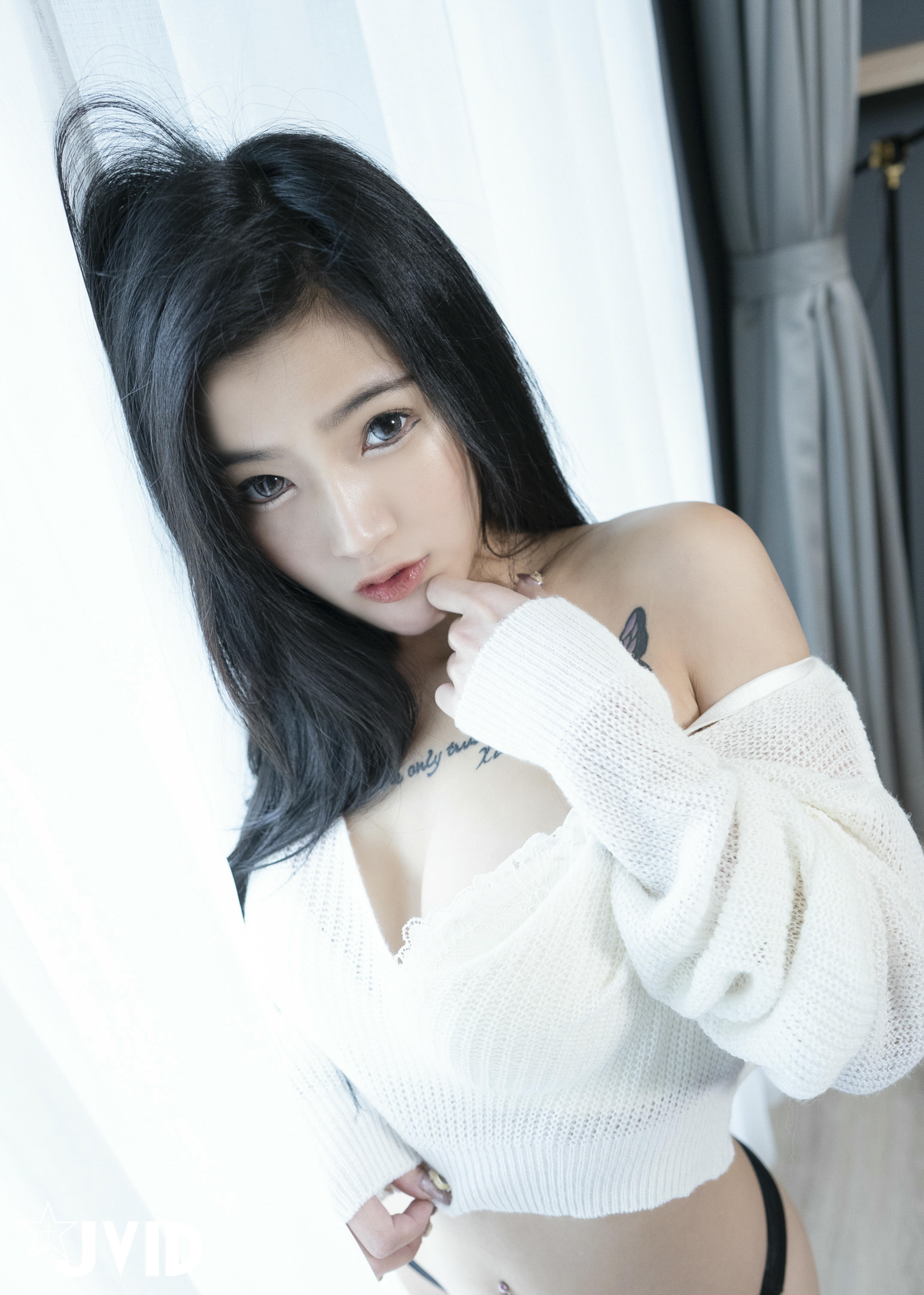 JVID NO.609 哥哥，用力 奈奈Nalnal [127P 1V 1GB]_第1集