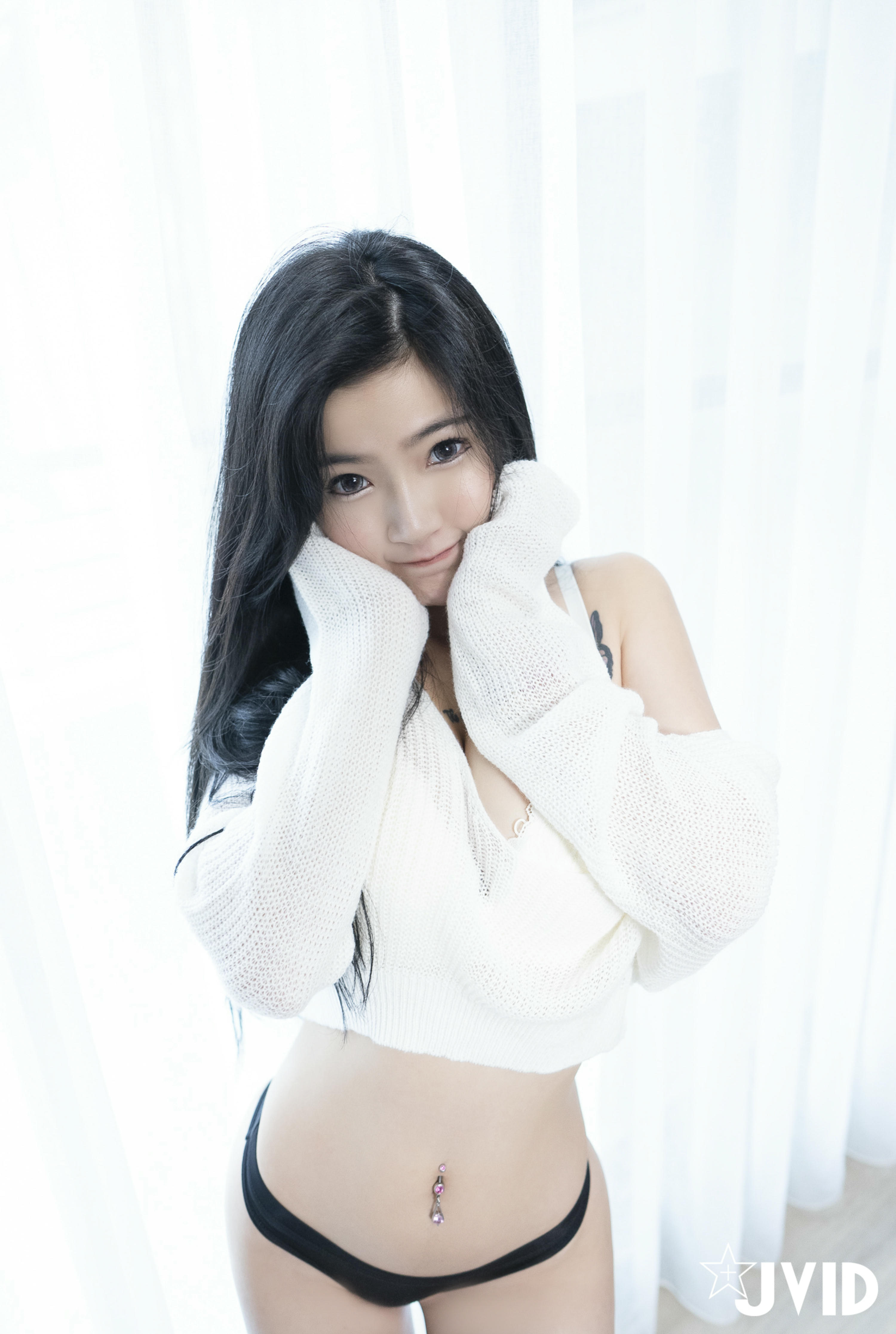 JVID NO.609 哥哥，用力 奈奈Nalnal [127P 1V 1GB]_第2集