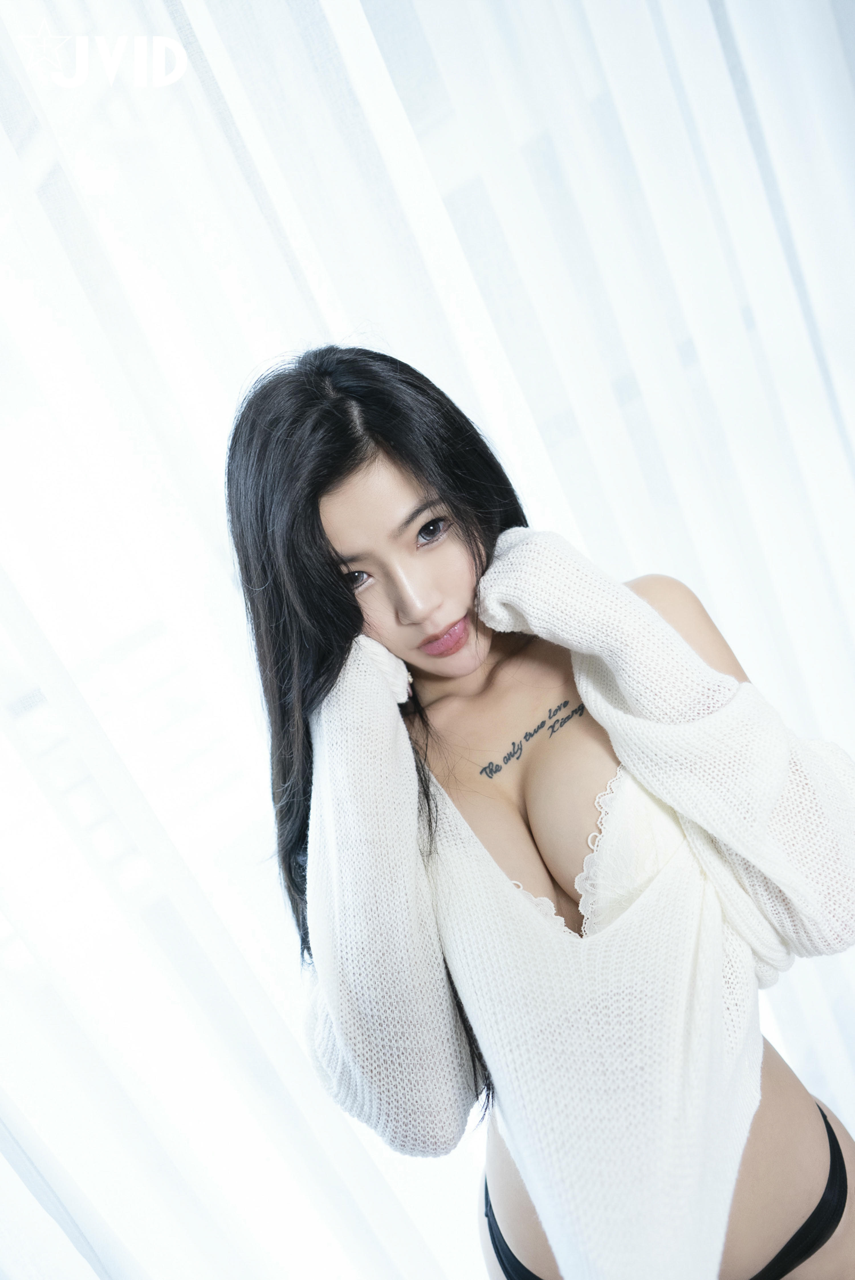 JVID NO.609 哥哥，用力 奈奈Nalnal [127P 1V 1GB]_第2集