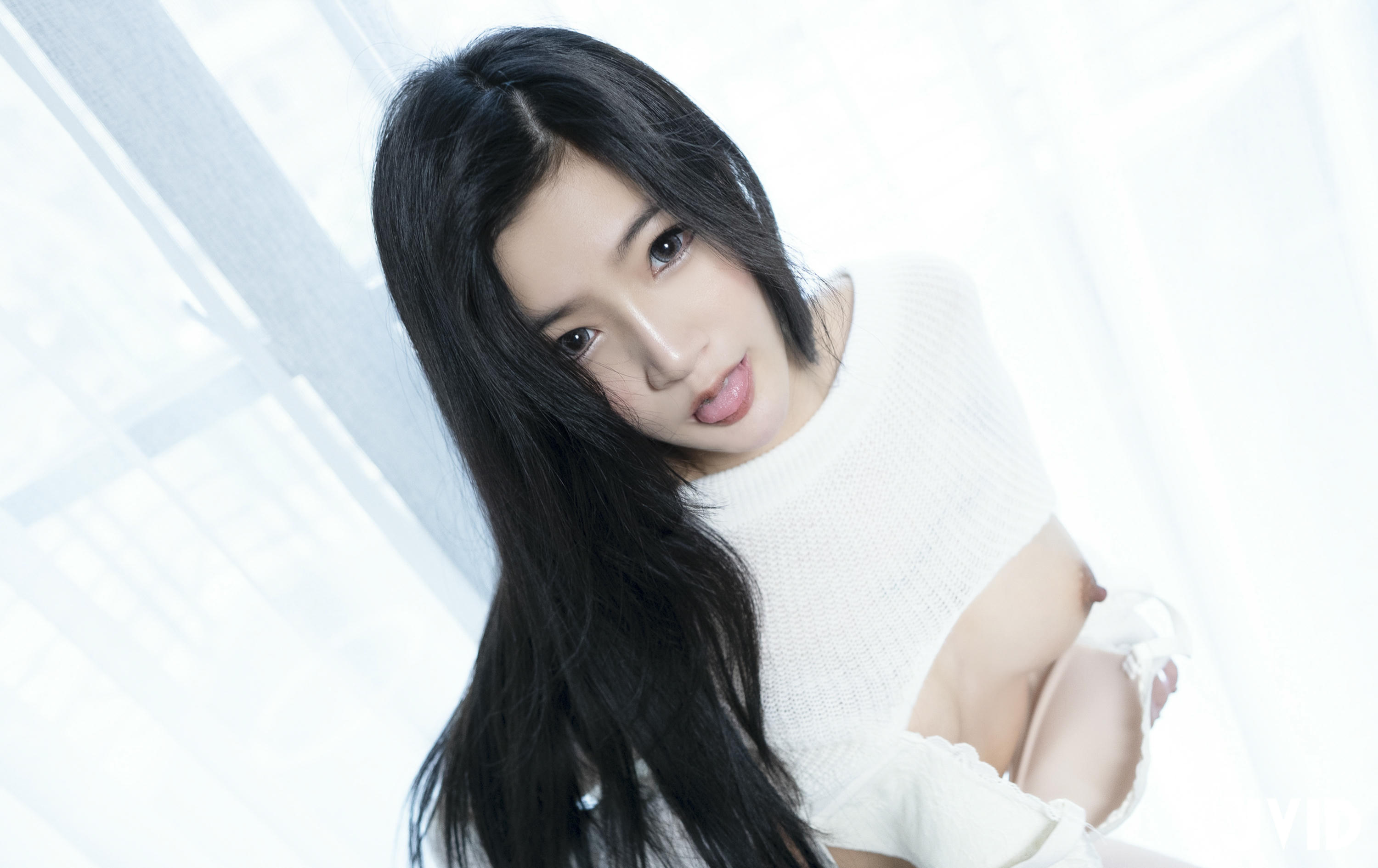 JVID NO.609 哥哥，用力 奈奈Nalnal [127P 1V 1GB]_第3集