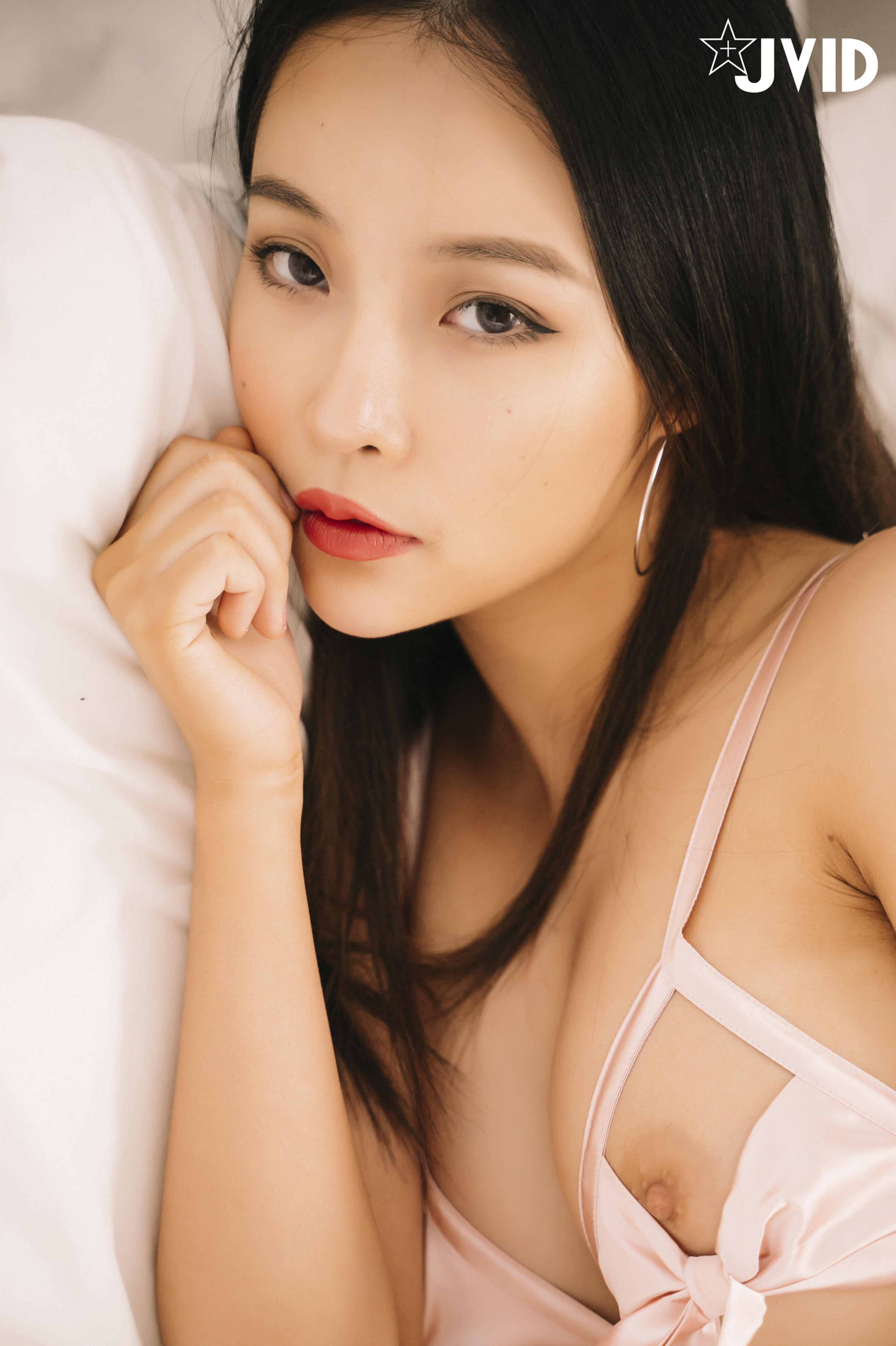 JVID NO.611『全裸上空』 SR等級甜美的小姐姐Jenny，午後的巨乳誘惑 JennySuen [76P 754MB]_第3集