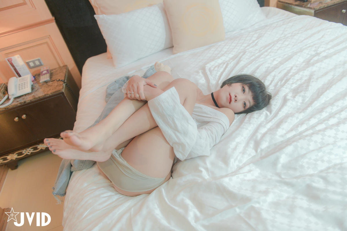 JVID - 可爱的酸猫妹妹 124P1V_第1集