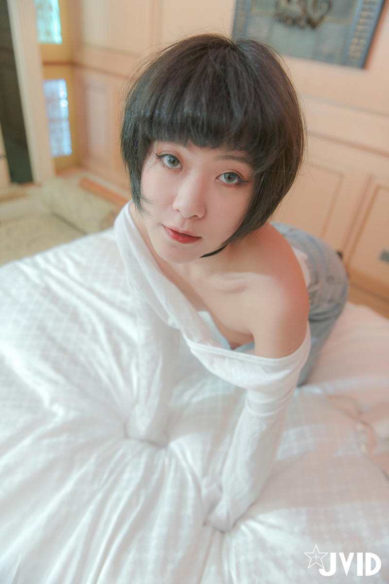 JVID - 可爱的酸猫妹妹 124P1V_第3集