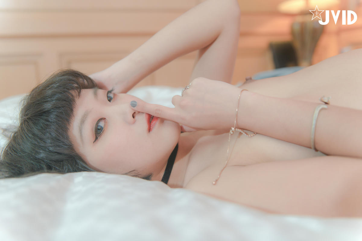 JVID - 可爱的酸猫妹妹 124P1V_第4集
