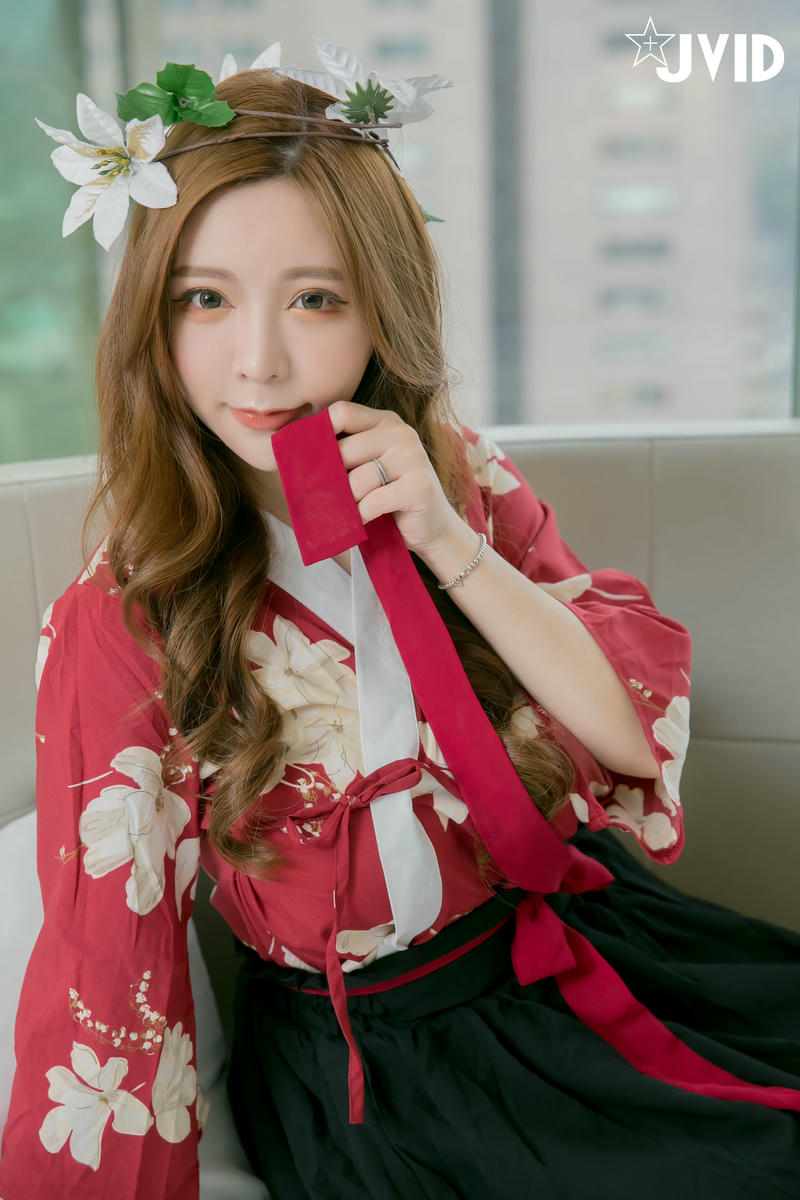JVID NO.613 天宫赐福[132P1V 658MB]_第1集