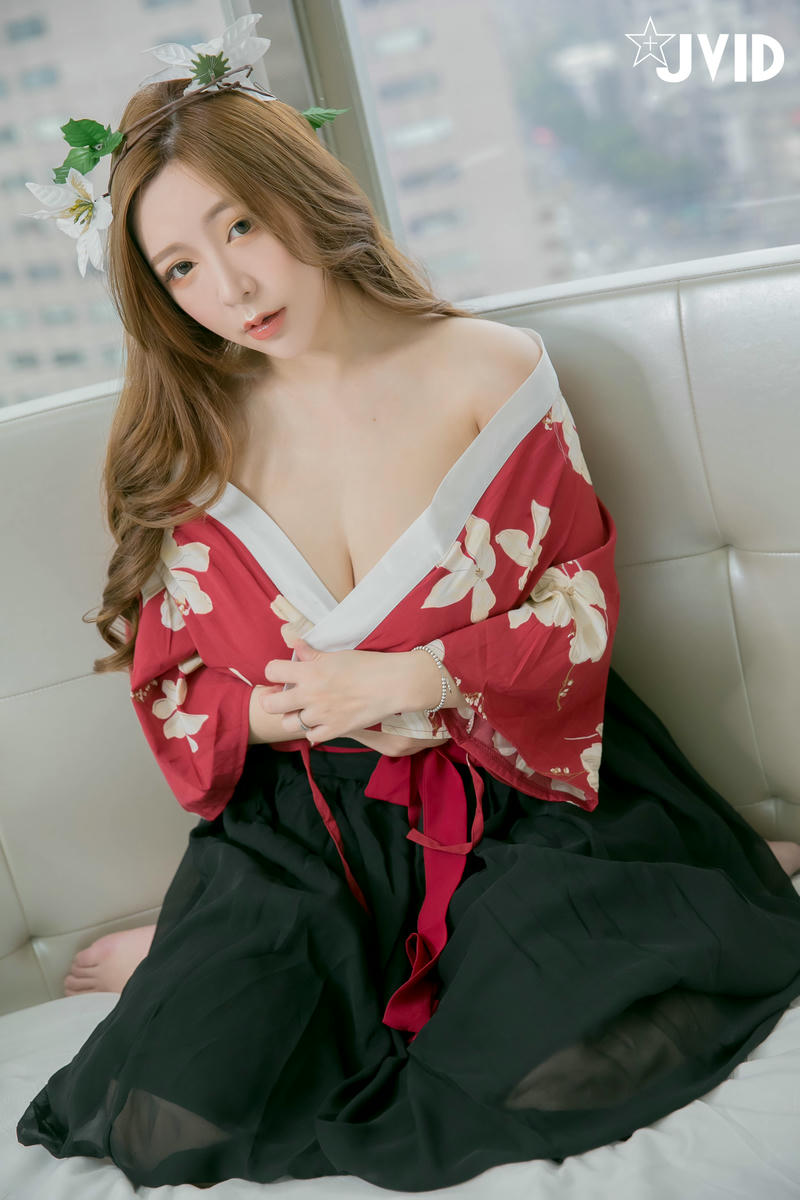 JVID NO.613 天宫赐福[132P1V 658MB]_第2集