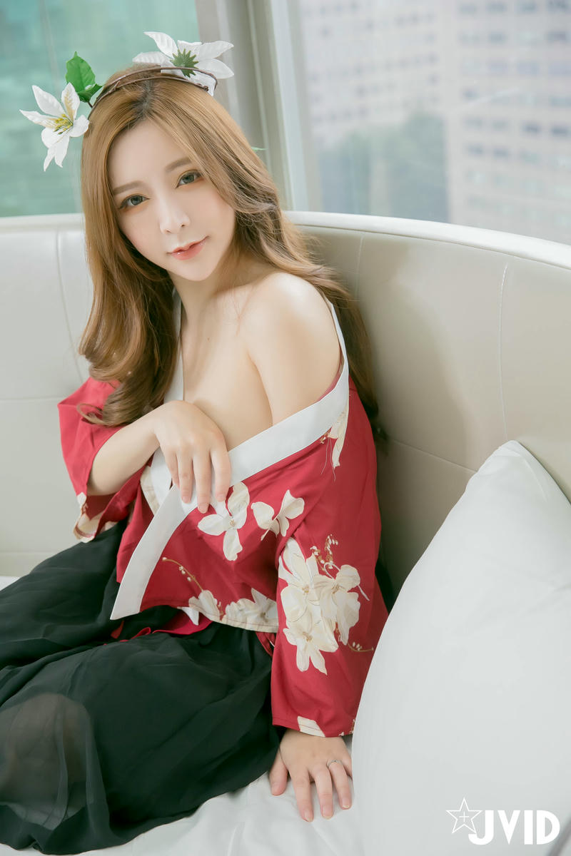JVID NO.613 天宫赐福[132P1V 658MB]_第2集