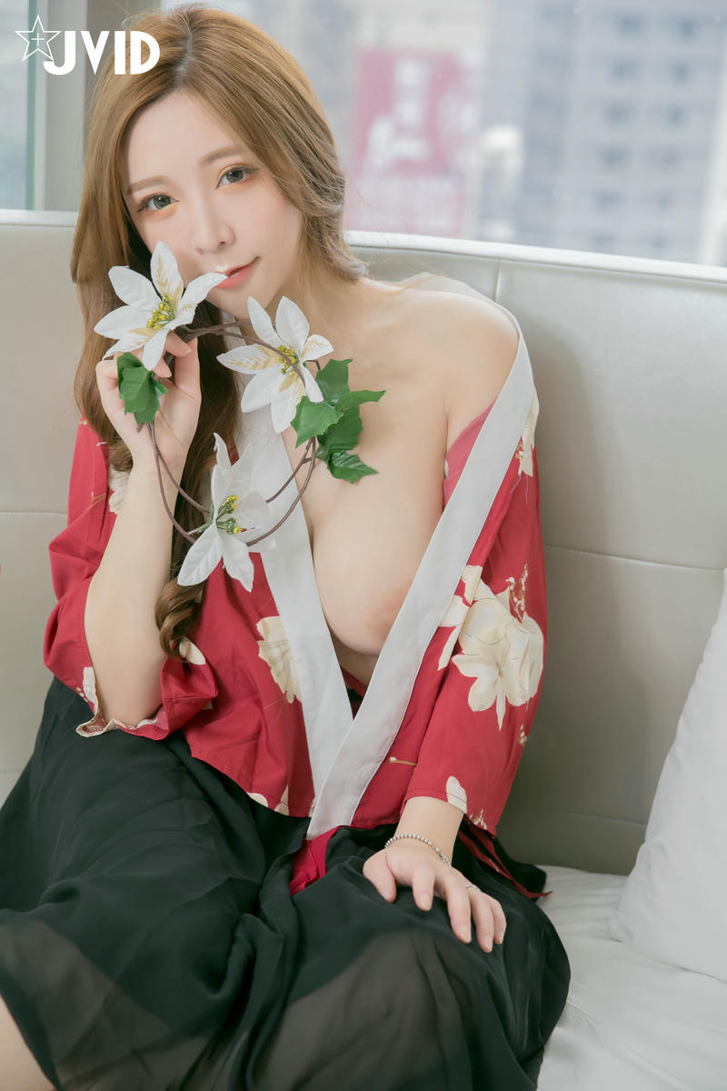 JVID NO.613 天宫赐福[132P1V 658MB]_第2集