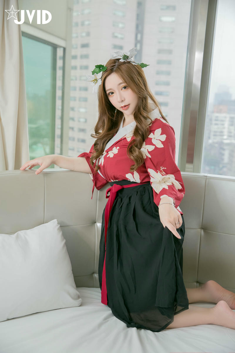 JVID NO.613 天宫赐福[132P1V 658MB]_第1集