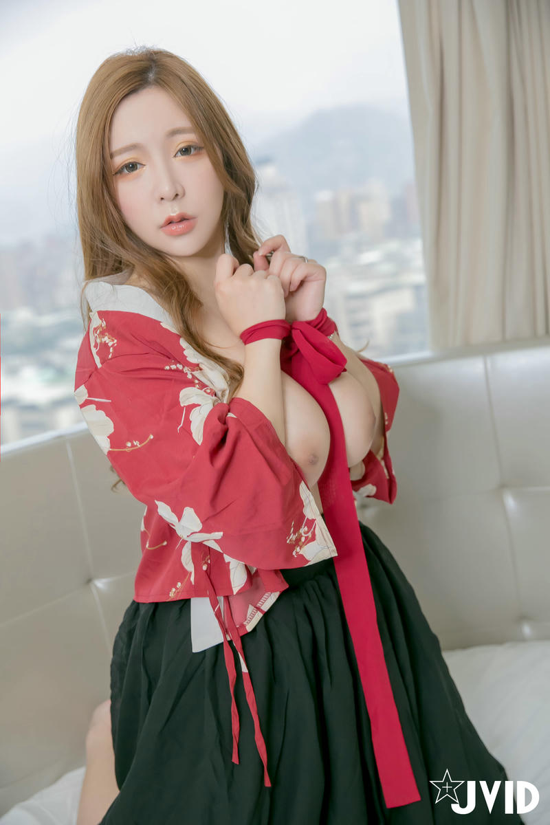JVID NO.613 天宫赐福[132P1V 658MB]_第5集