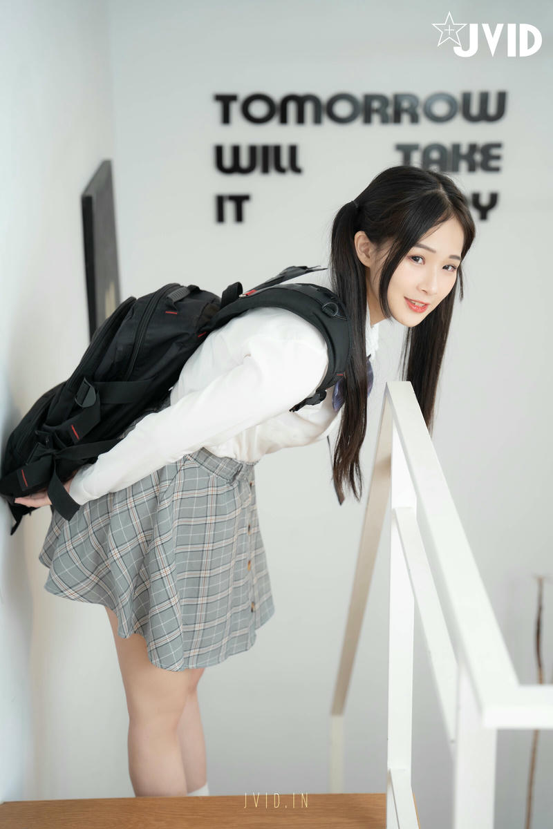 JVID NO.615 我喜欢学长 [81P1V 736MB]_第1集