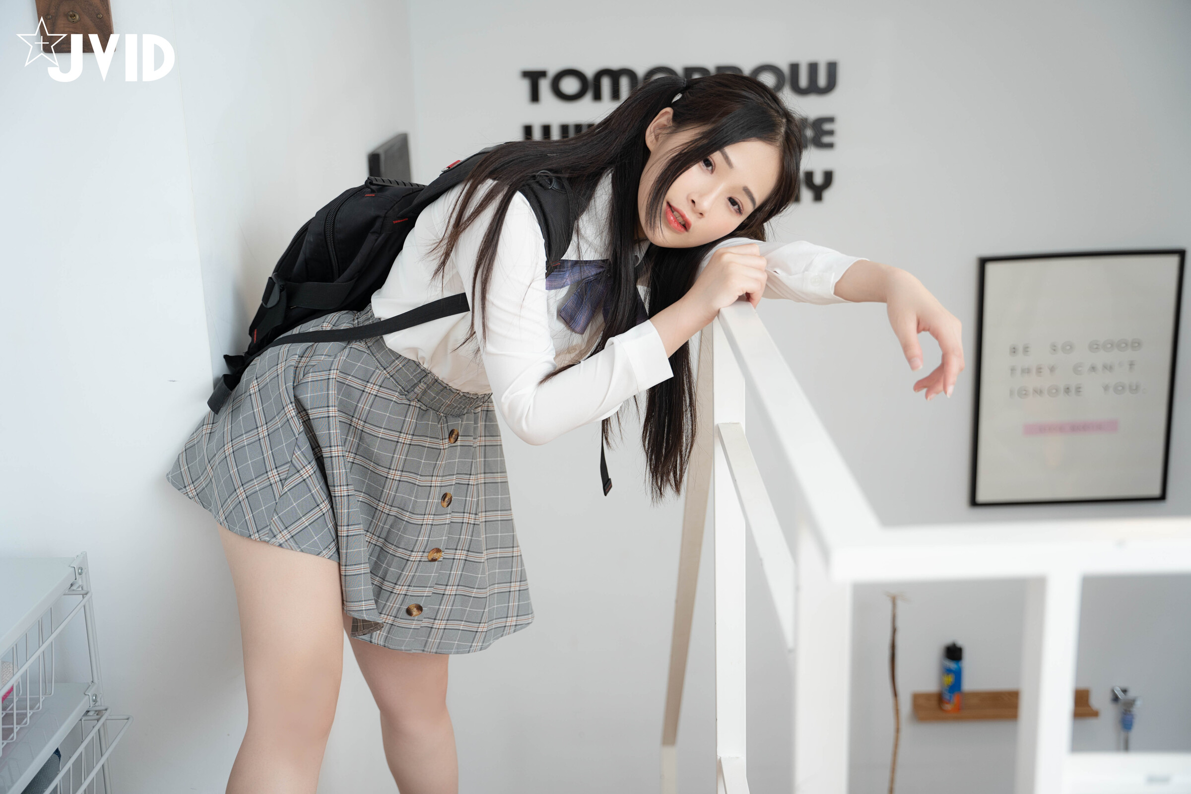 JVID NO.615 我喜欢学长 [81P1V 736MB]_第1集