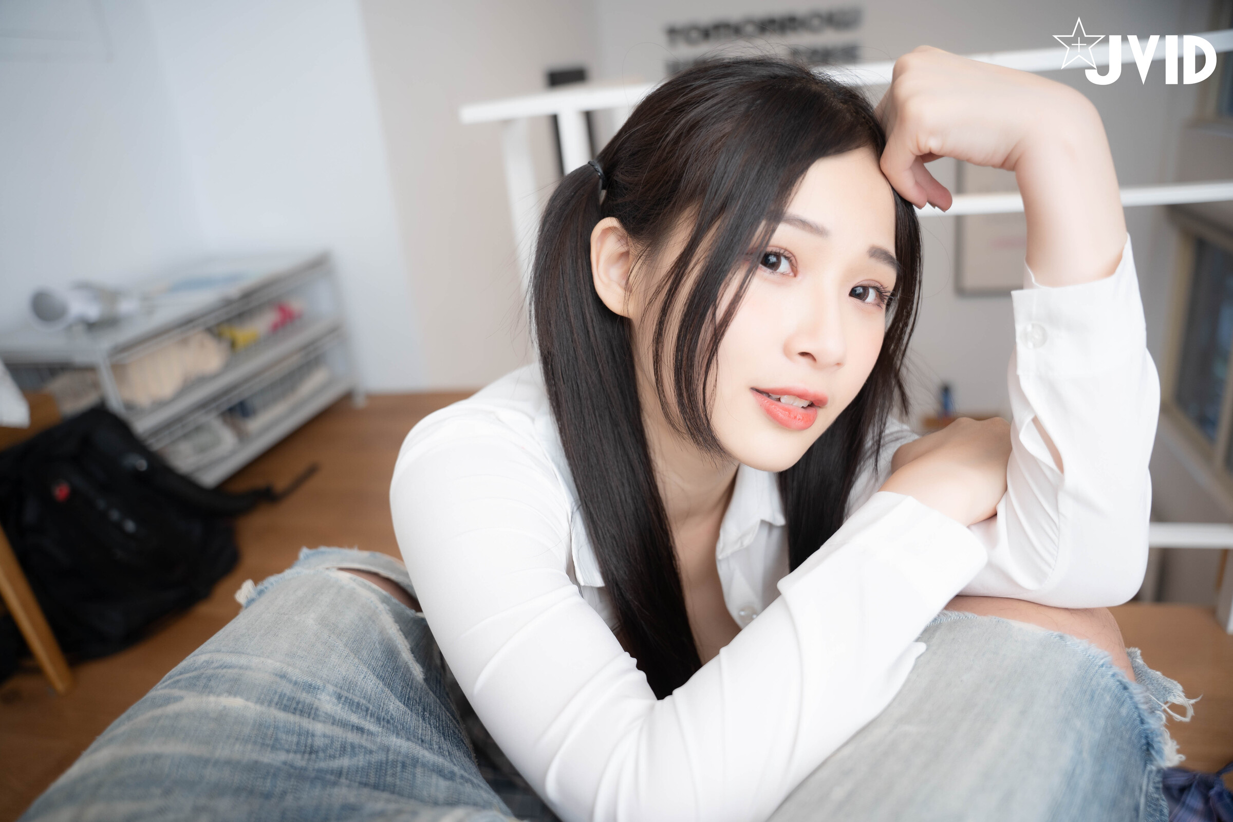 JVID NO.615 我喜欢学长 [81P1V 736MB]_第2集