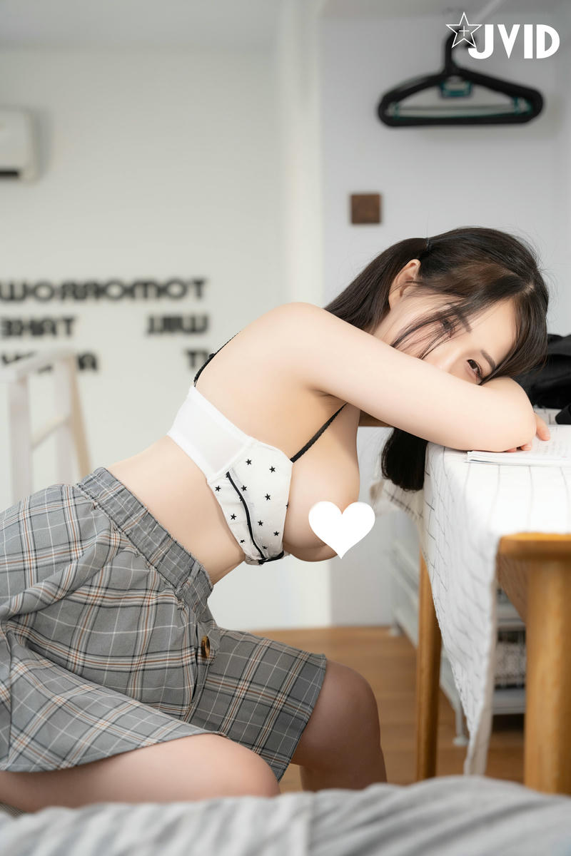 JVID NO.615 我喜欢学长 [81P1V 736MB]_第3集