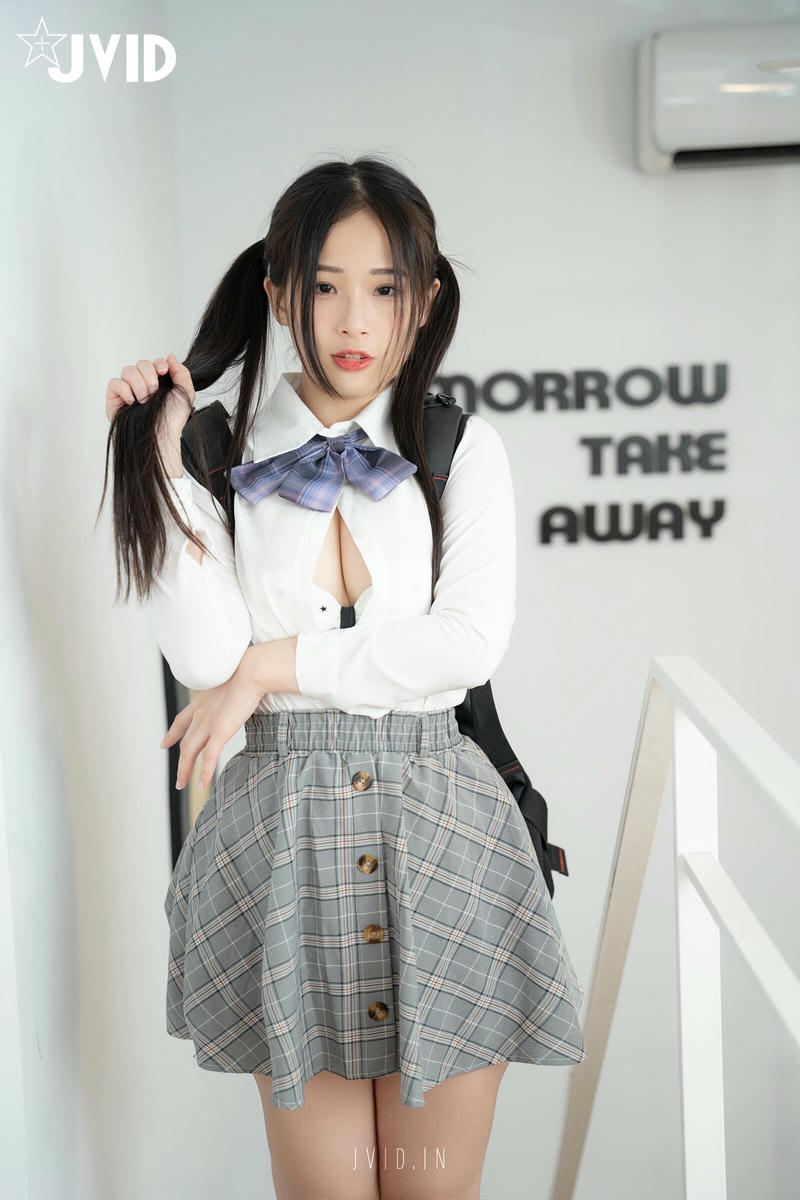 JVID NO.615 我喜欢学长 [81P1V 736MB]_第1集