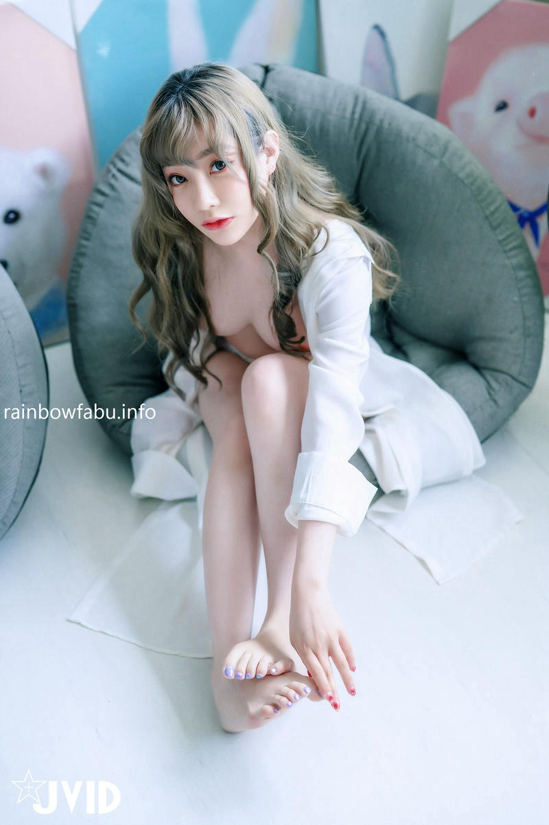 JVID NO.618 极品充气娃娃 [167P1V 1.93GB]_第7集