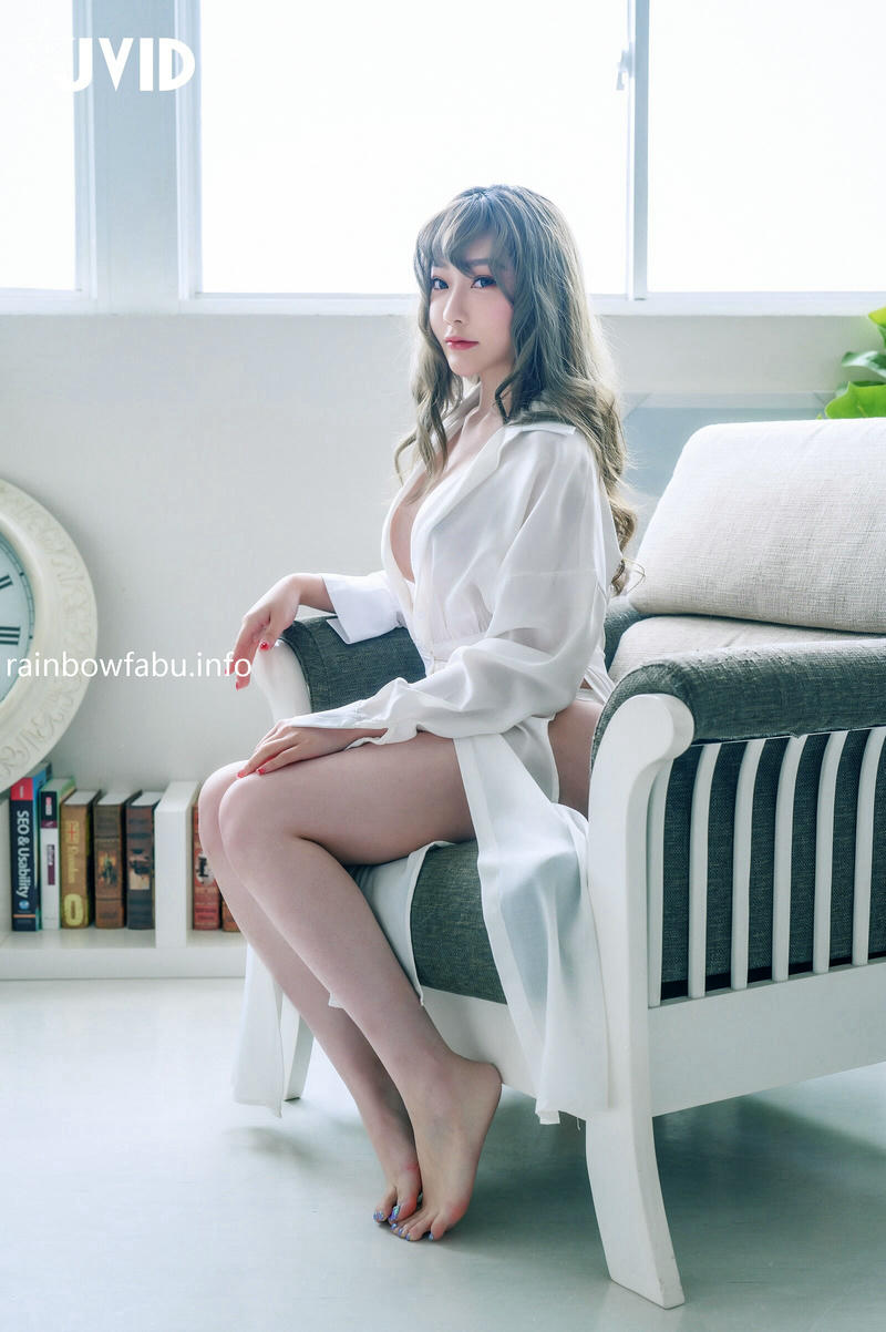 JVID NO.618 极品充气娃娃 [167P1V 1.93GB]_第8集