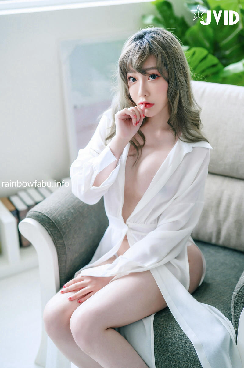 JVID NO.618 极品充气娃娃 [167P1V 1.93GB]_第1集