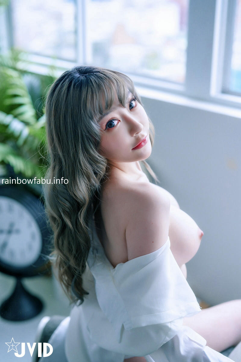JVID NO.618 极品充气娃娃 [167P1V 1.93GB]_第2集