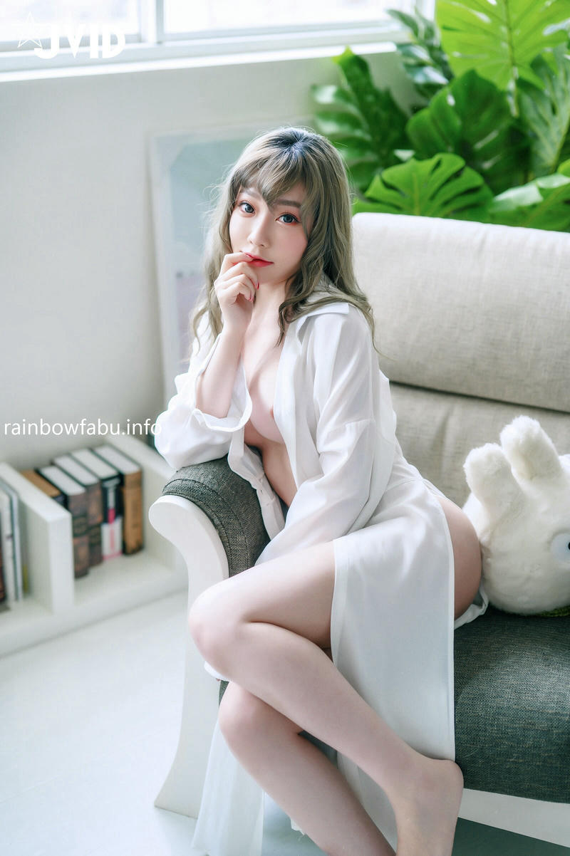 JVID NO.618 极品充气娃娃 [167P1V 1.93GB]_第2集