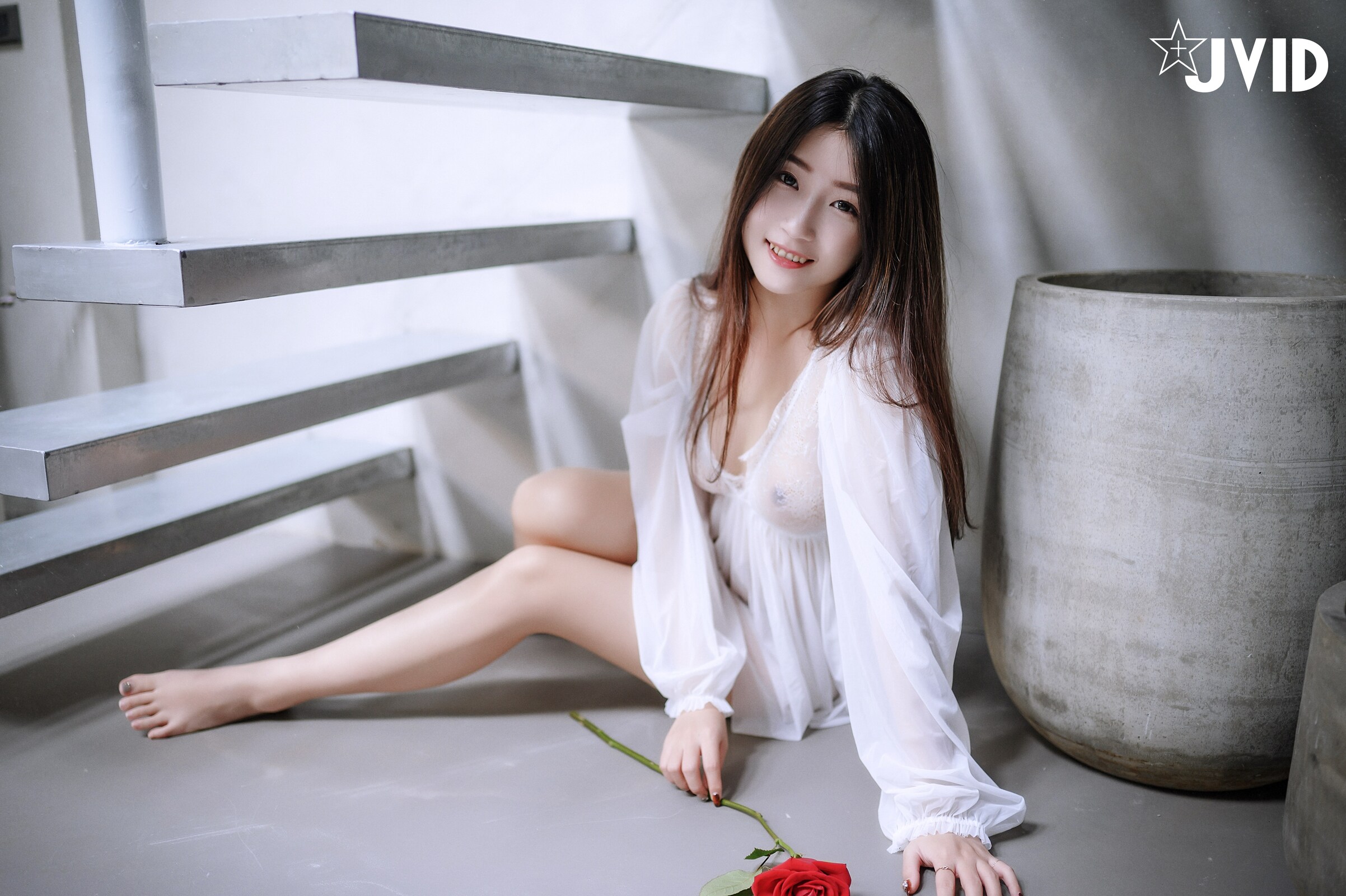 JVID NO.621 mini热爱 [214P1V 292MB]_第9集