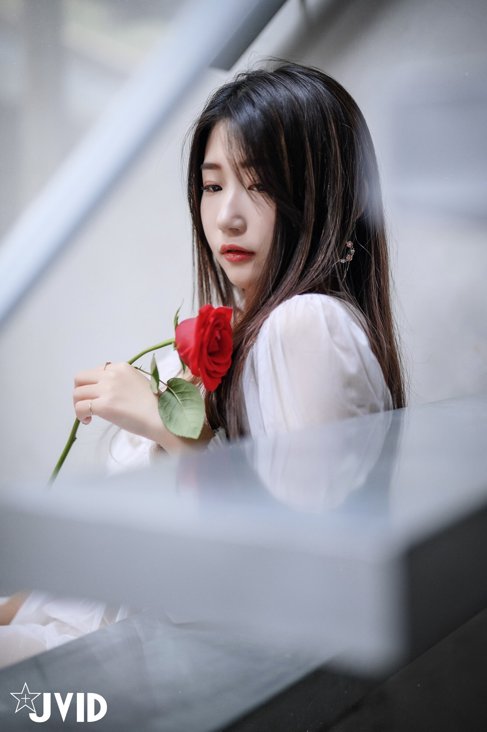 JVID NO.621 mini热爱 [214P1V 292MB]_第2集