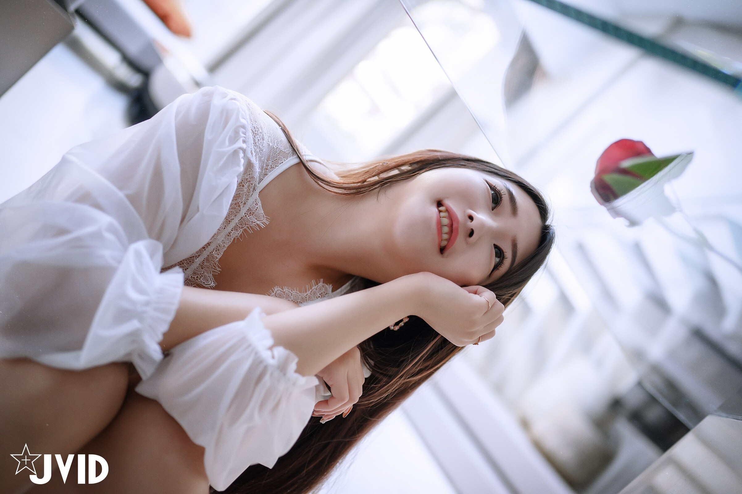 JVID NO.621 mini热爱 [214P1V 292MB]_第5集