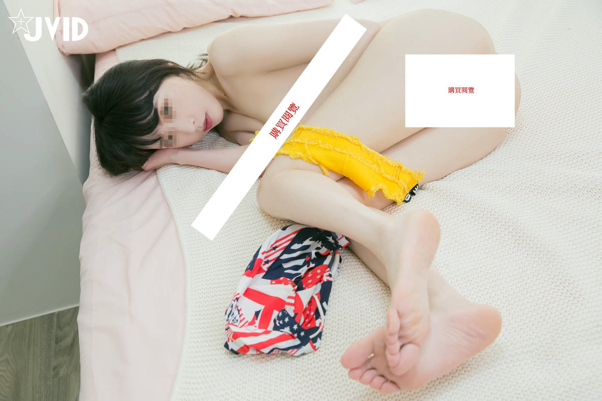 JVID NO.624 尾少女 [141P1V 786MB]_第6集