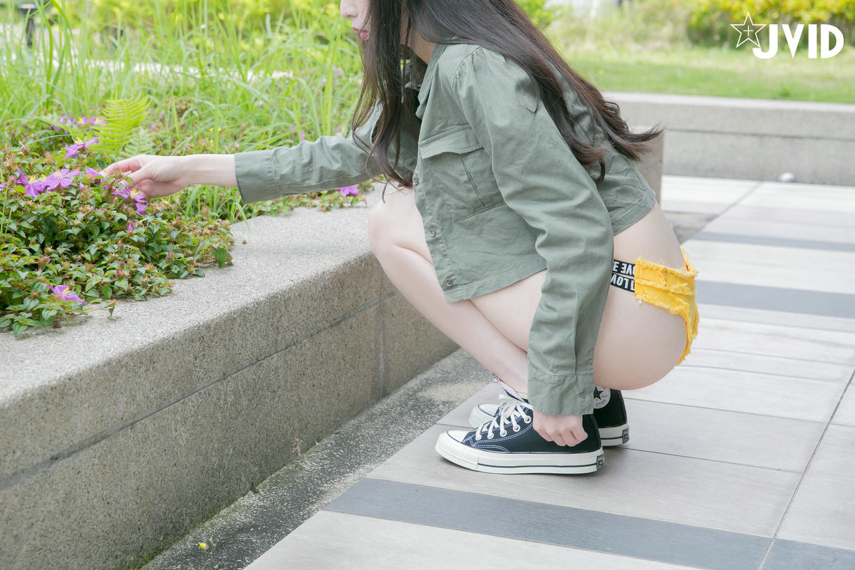 JVID NO.624 尾少女 [141P1V 786MB]_第3集