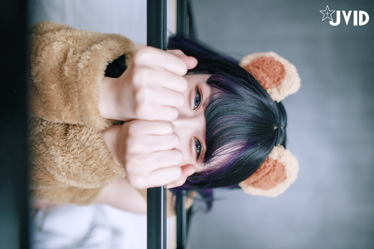 JVID NO.626 Ryoko Pack Teddy Bear [90P1V 440MB]_第3集