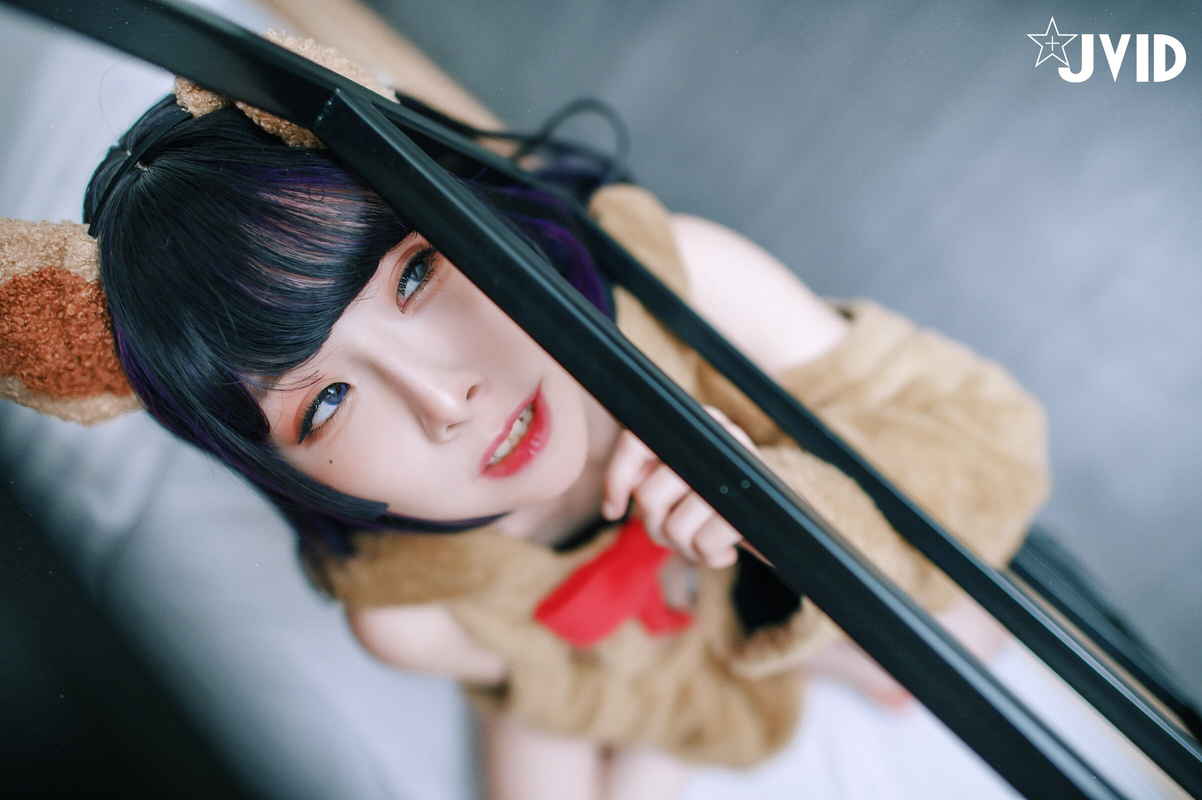JVID NO.626 Ryoko Pack Teddy Bear [90P1V 440MB]_第3集