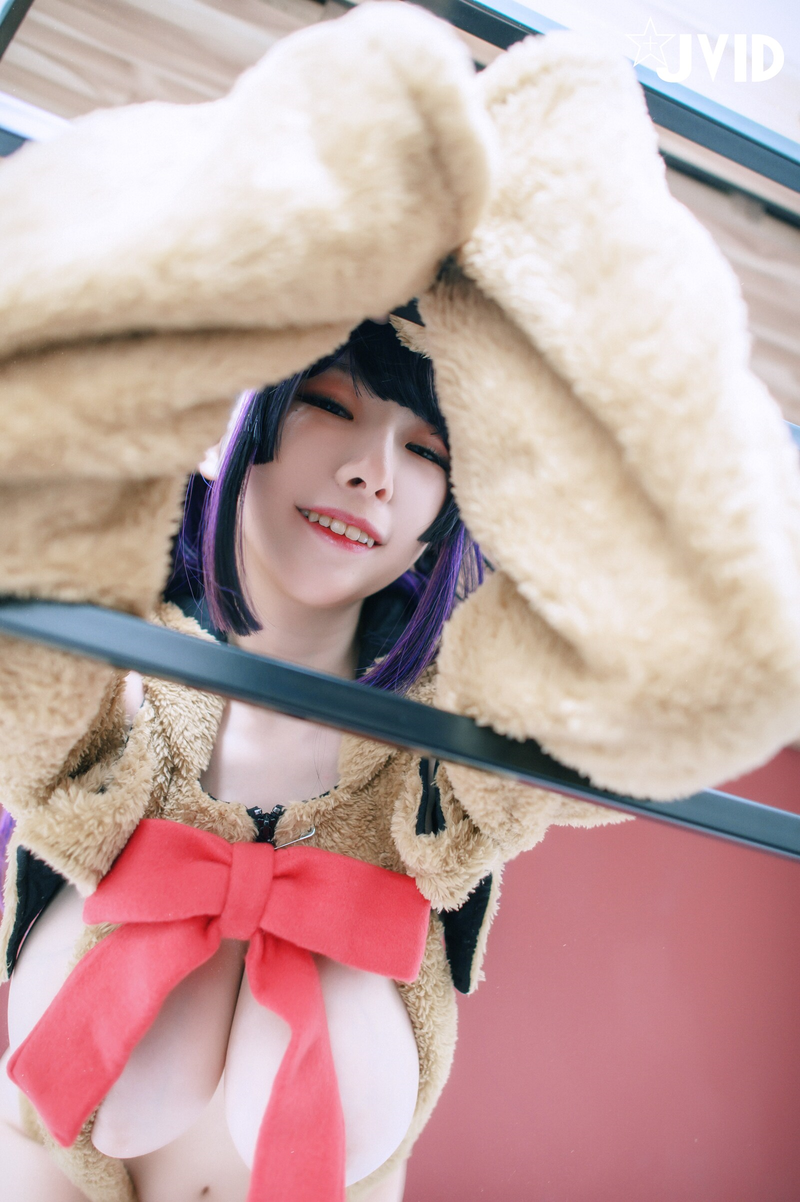 JVID NO.626 Ryoko Pack Teddy Bear [90P1V 440MB]_第3集