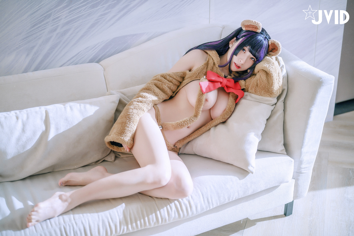 JVID NO.626 Ryoko Pack Teddy Bear [90P1V 440MB]_第4集