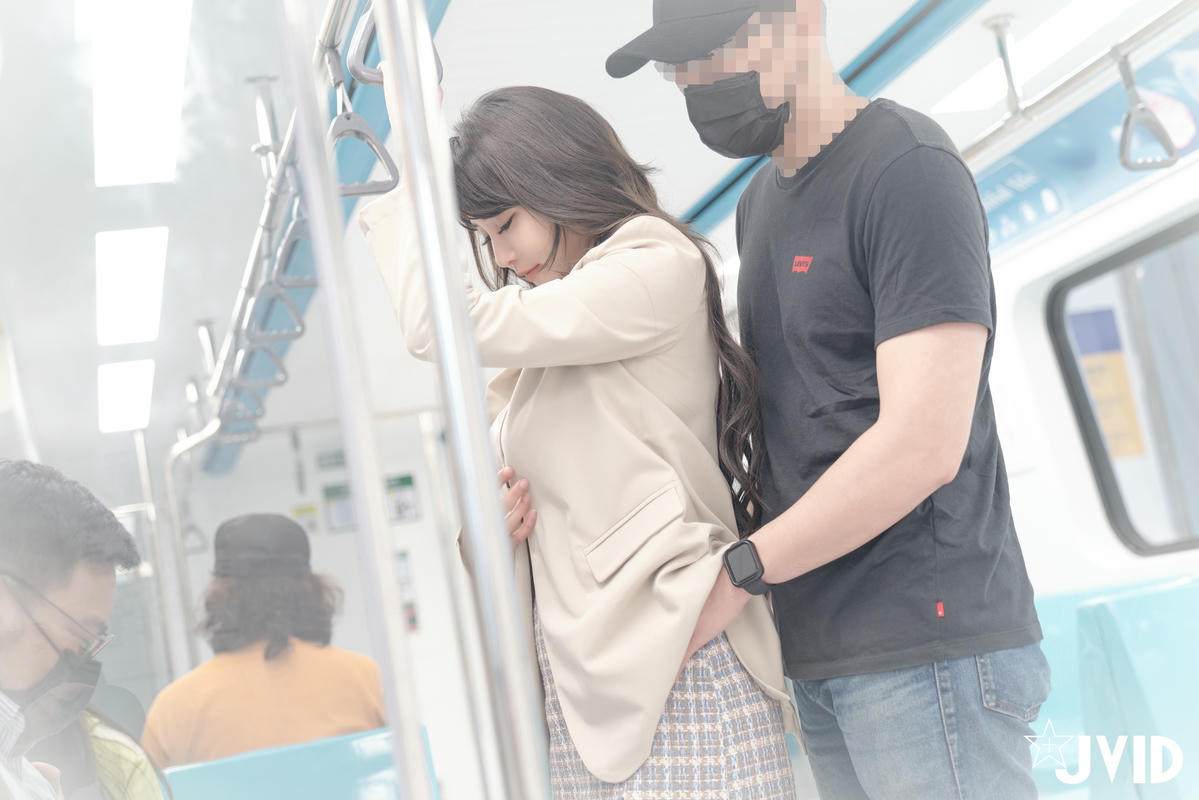 JVID NO.631 痴汉电车[185P-263MB]_第10集