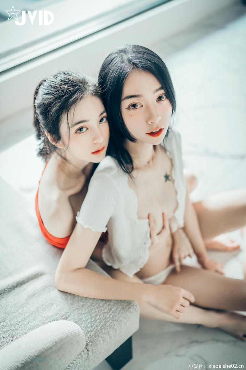 JVID NO.638 飘飘+辰辰+妍妍 - 警察与小偷 [148P1V 446MB]_第6集