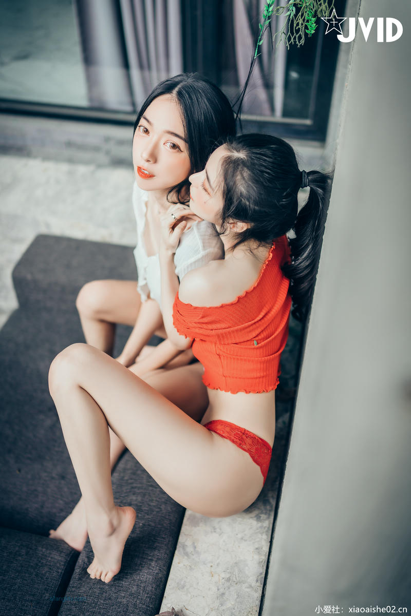 JVID NO.638 飘飘+辰辰+妍妍 - 警察与小偷 [148P1V 446MB]_第7集