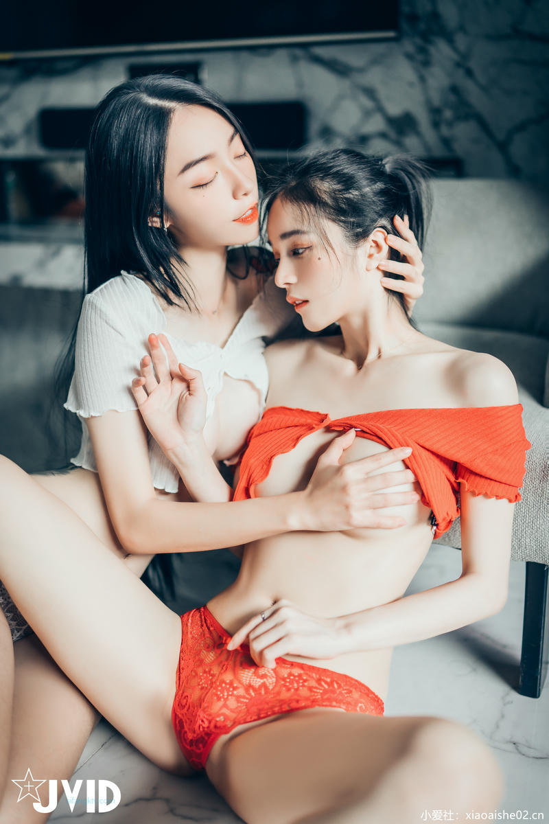 JVID NO.638 飘飘+辰辰+妍妍 - 警察与小偷 [148P1V 446MB]_第7集